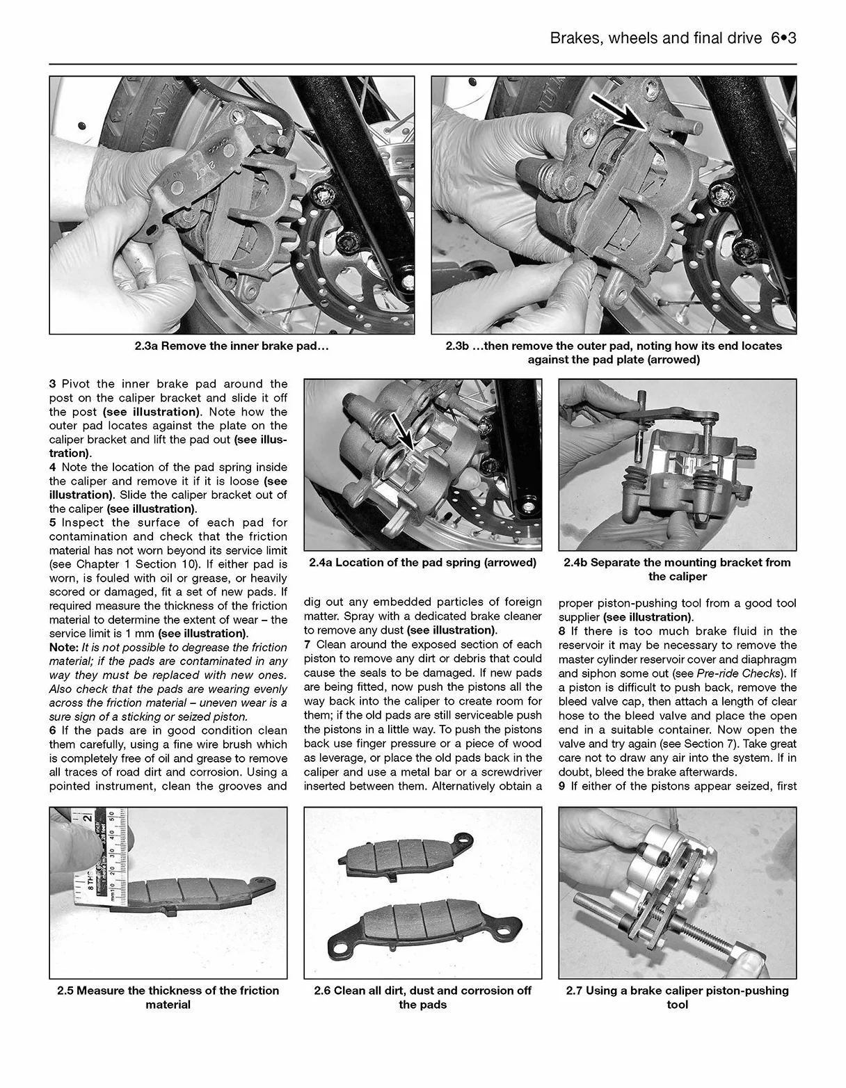 Suzuki RV125/200 VanVan (03 - 17) Haynes Repair Manual