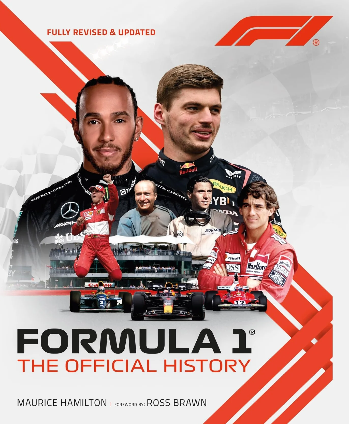 Formula 1: The Official History (2024)