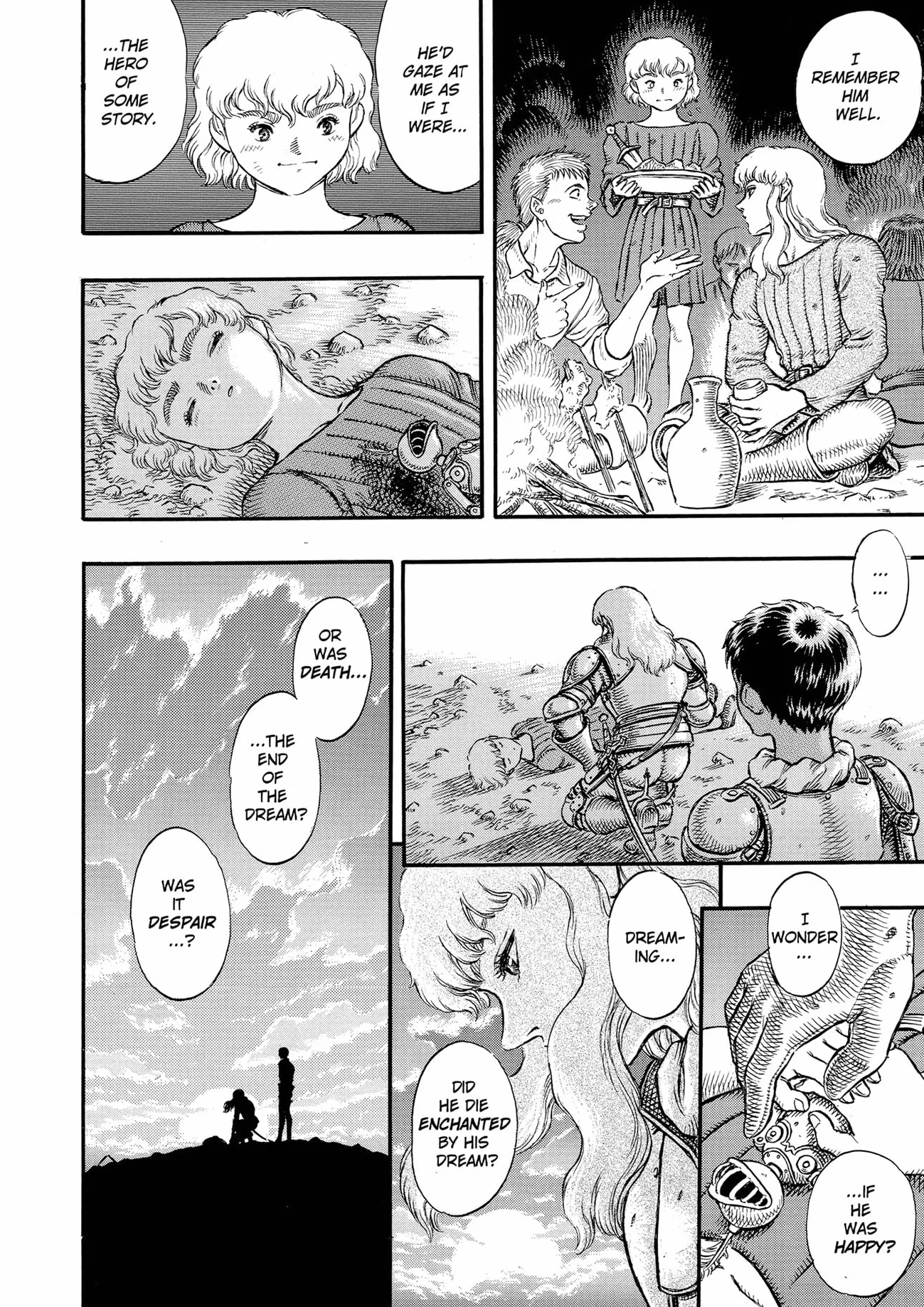 Berserk Volume 7