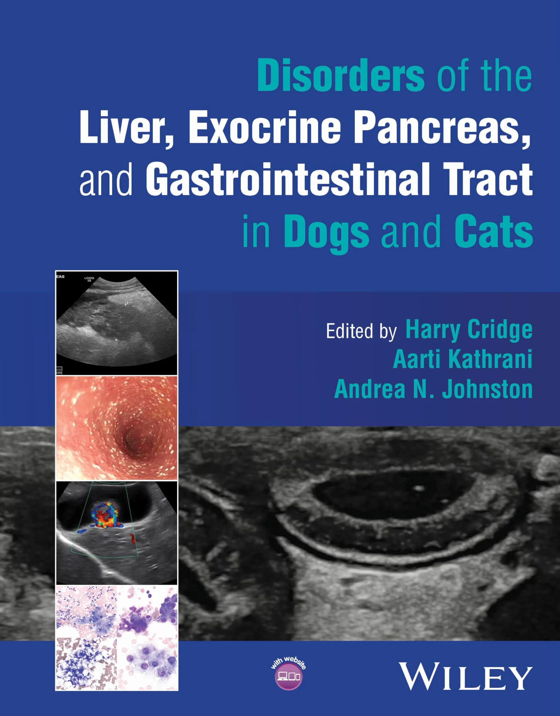 Disorders of the Liver, Exocrine Pancreas, and Gastrointestinal Tract in Dogs and Cats