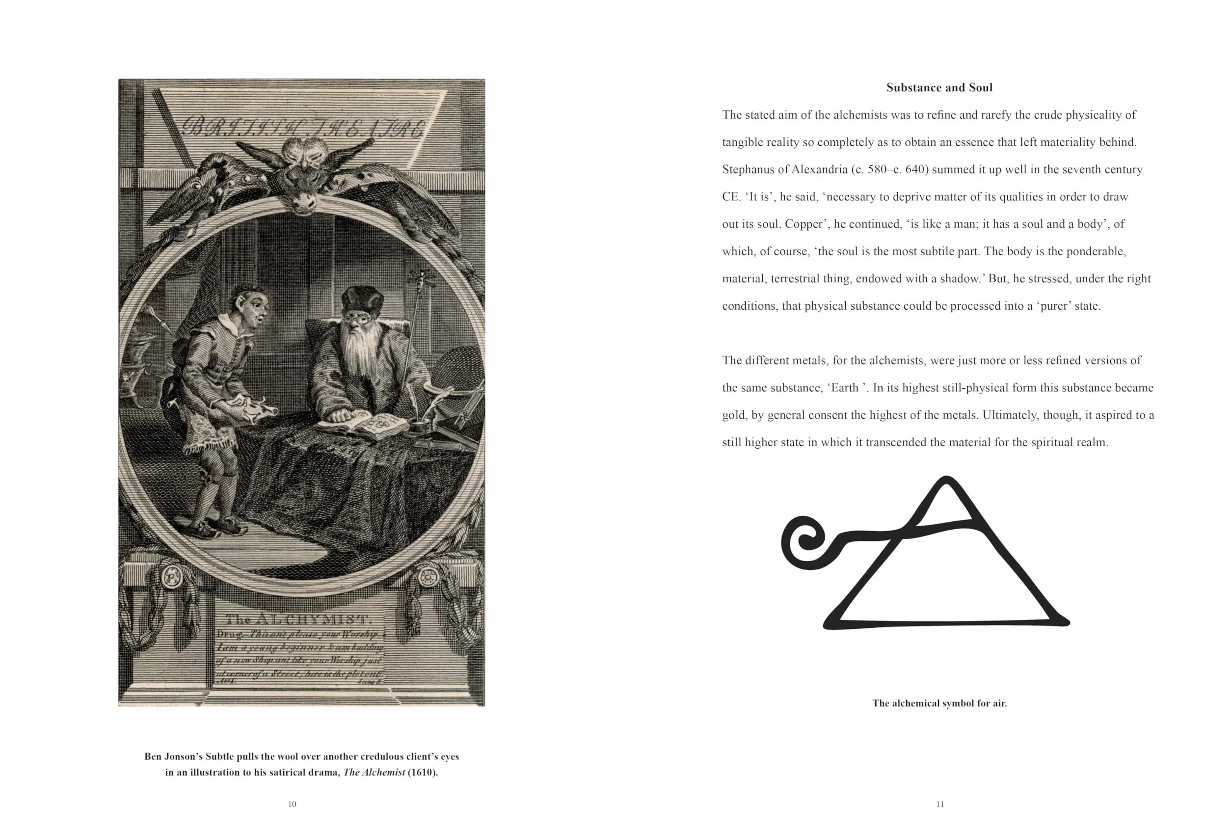 Alchemy Illustrated: The Quest for Gold & the Elixir of Life