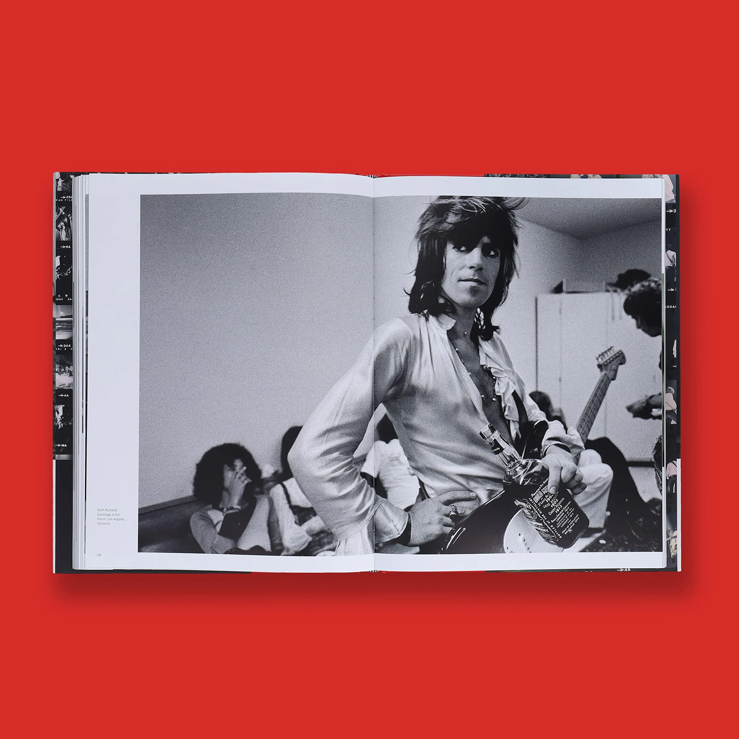 The Rolling Stones 1972 50th Anniversary Edition