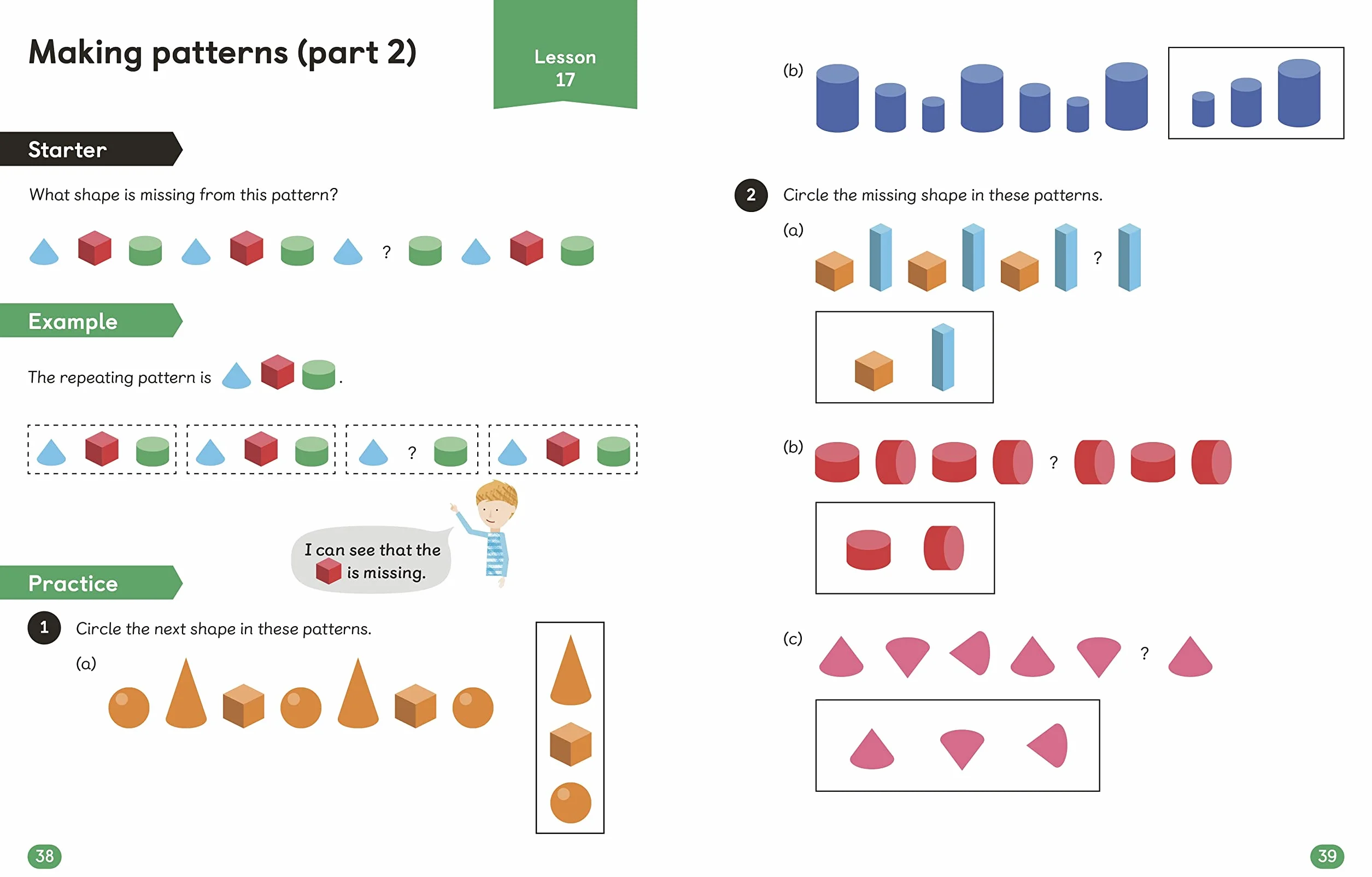 Maths ― No Problem! Geometry and Shape, Ages 5-7 (Key Stage 1) (Master Maths At Home)