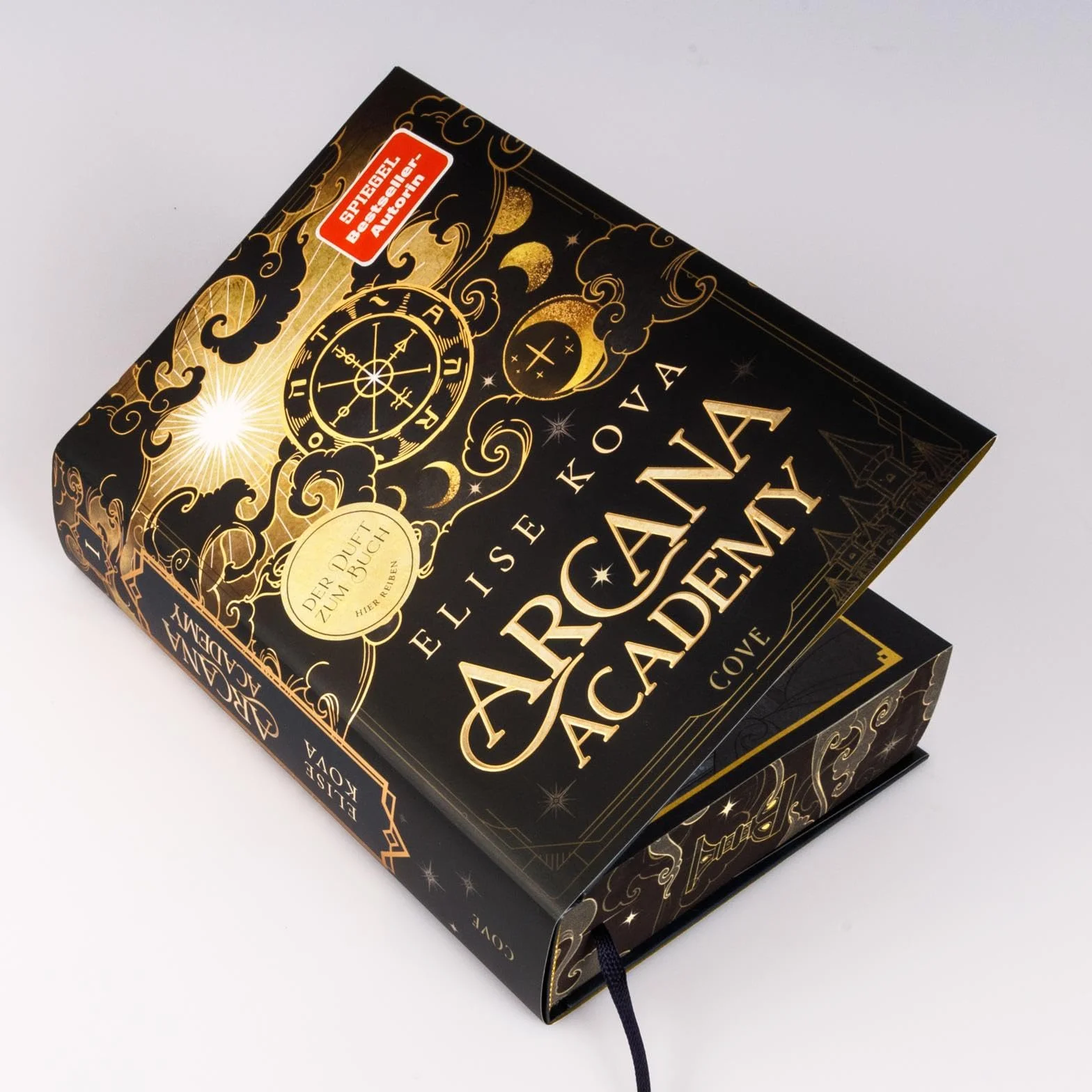 Arcana Academy 1: Arcana Academy