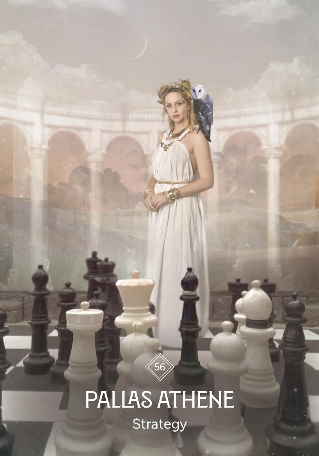 The Business Astrology Oracle: A 62-Card Deck and Guidebook