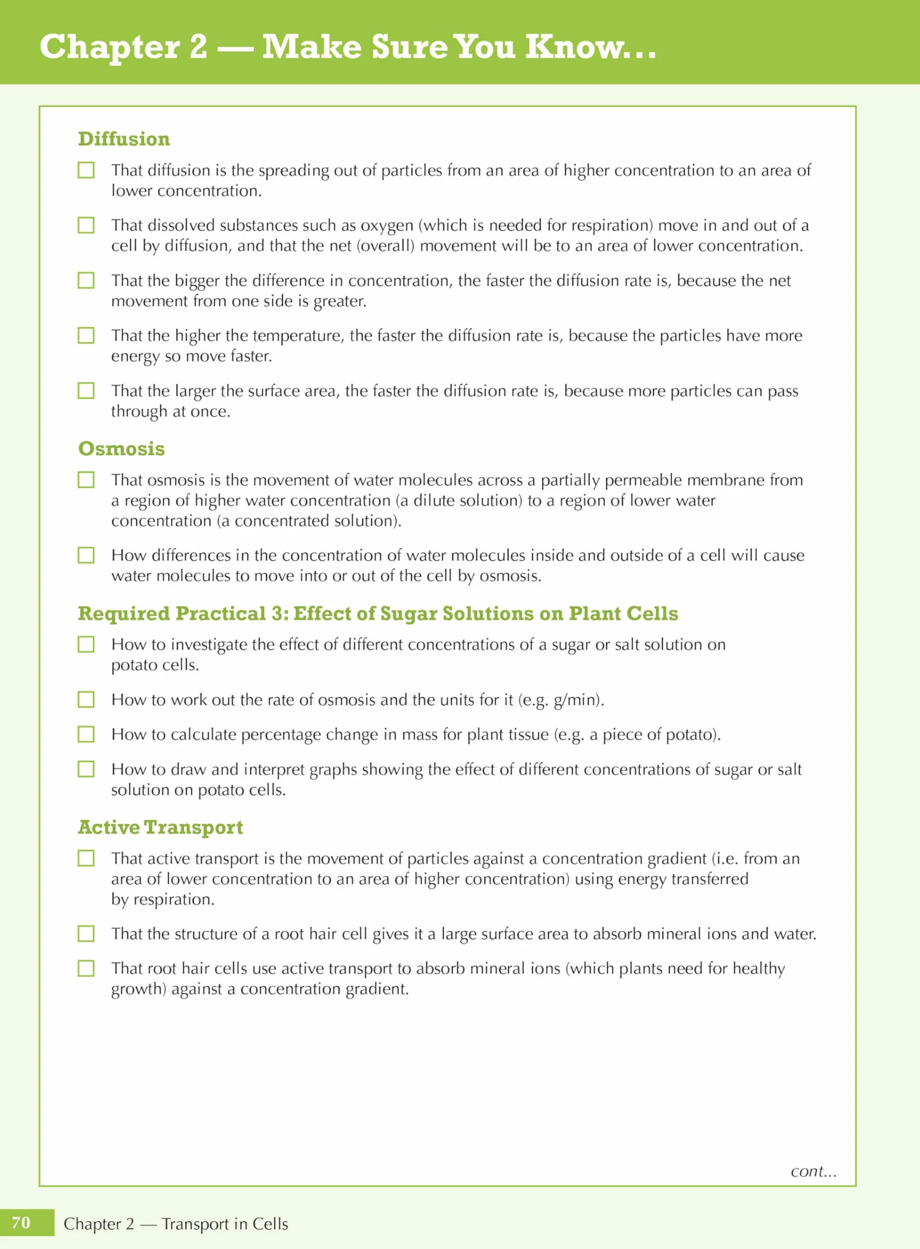 GCSE Biology AQA Student Book (includes Online Edition, Videos and Answers)
