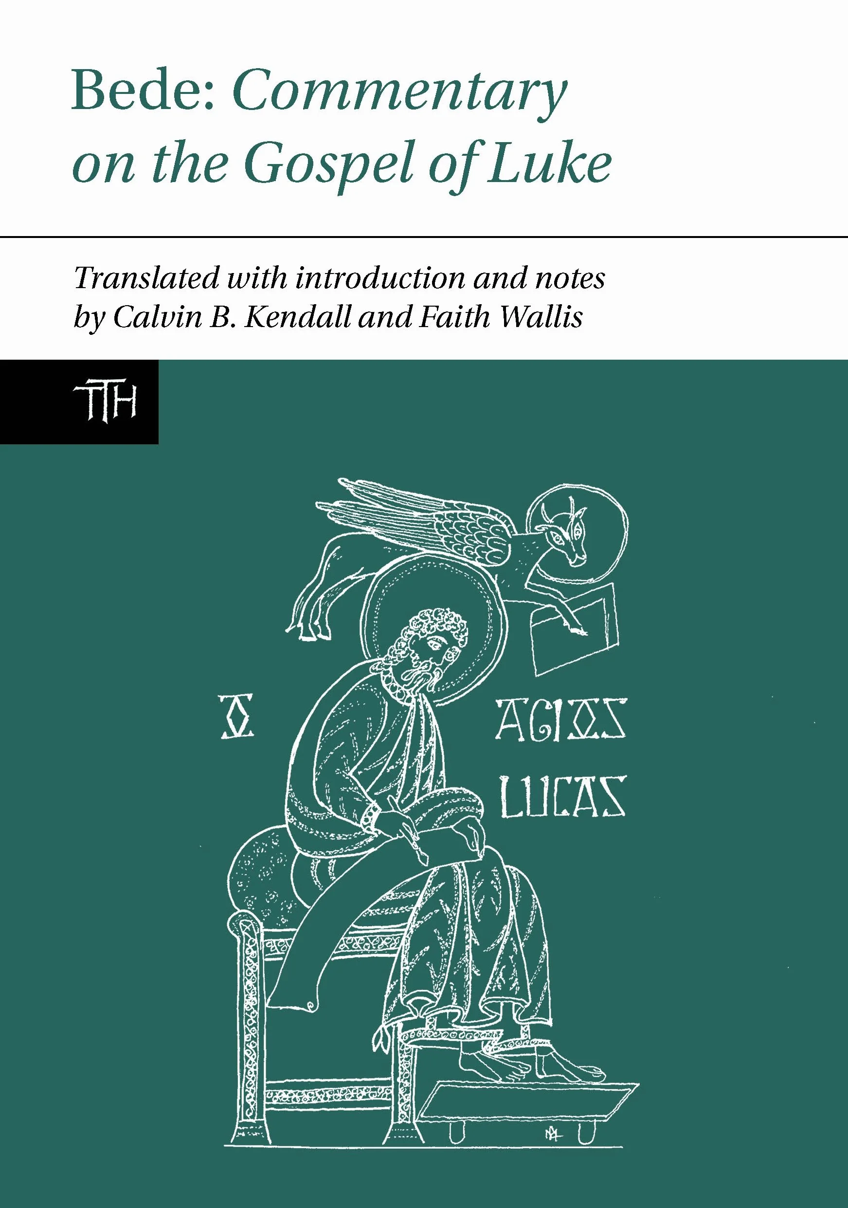 Bede: Commentary on the Gospel of Luke: Commentary on the Gospel of Luke: Commentary on the Gospel of Luke": 85