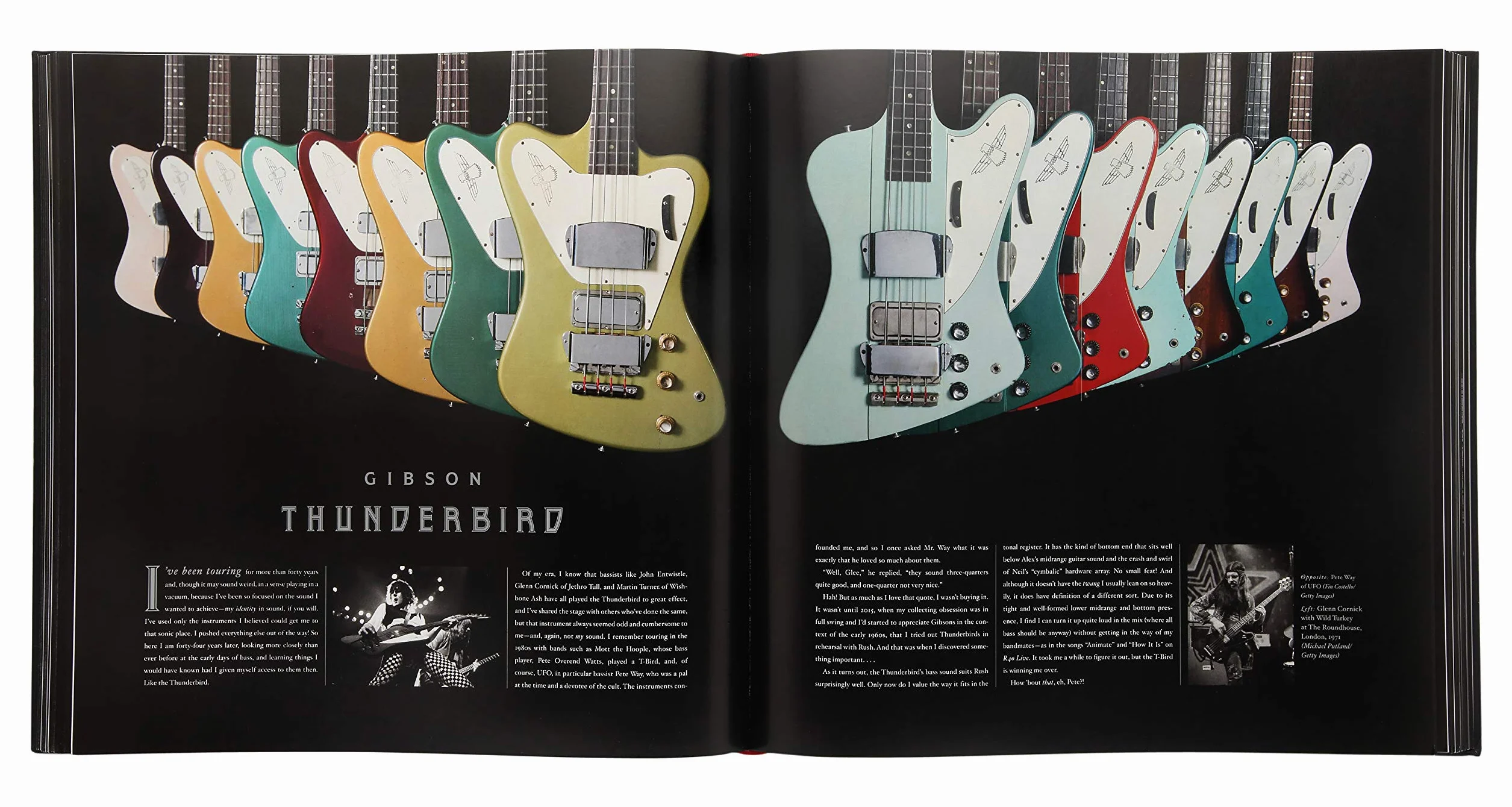 Geddy Lee's Big Beautiful Book of Bass