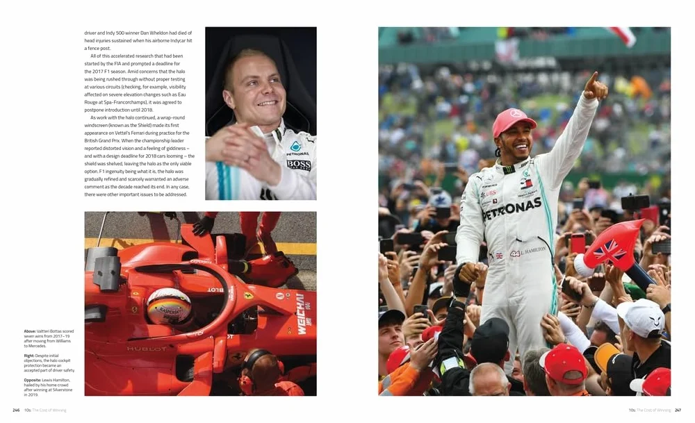 Formula 1: The Official History (2024)