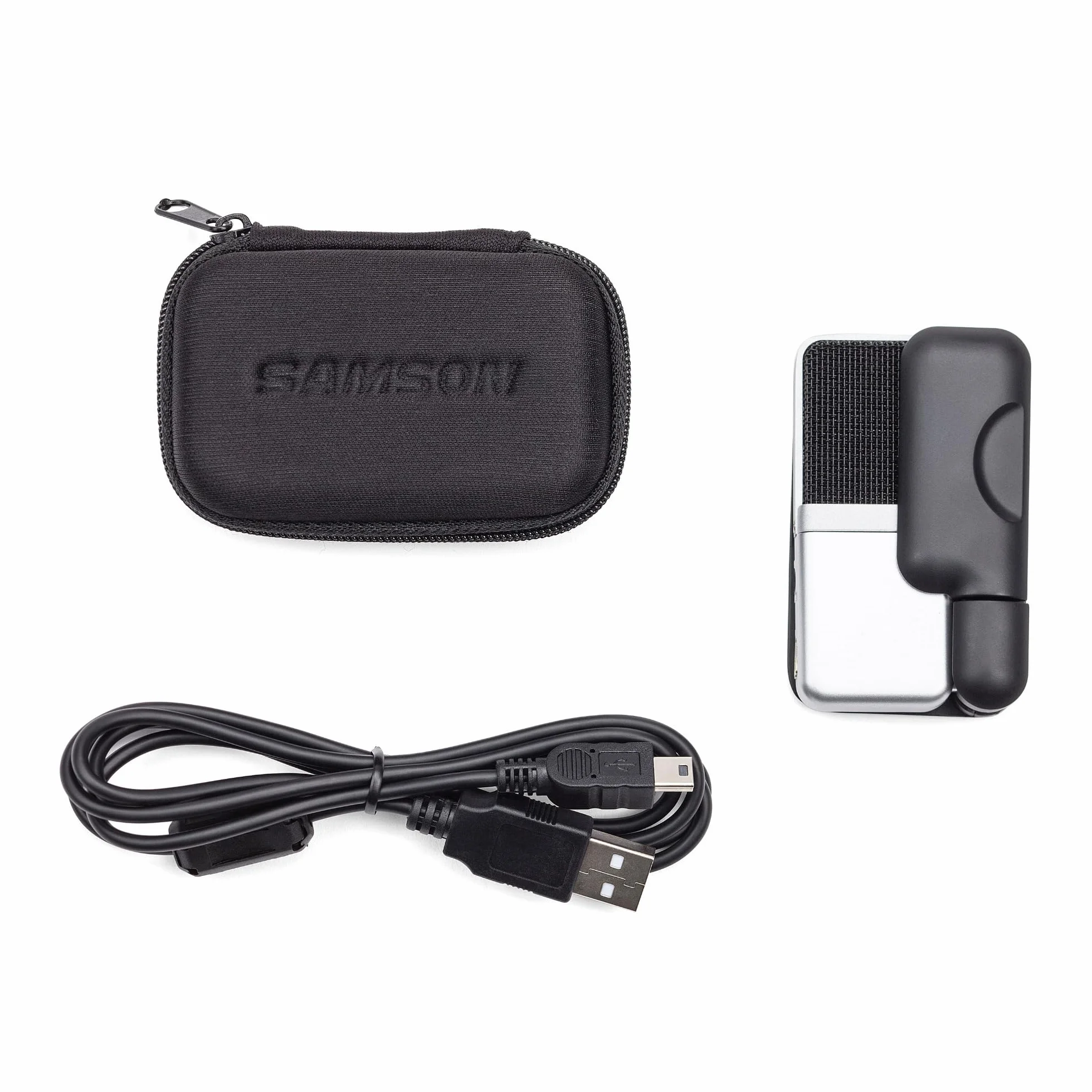 SAMSON Go Mic Clip On USB Microphone