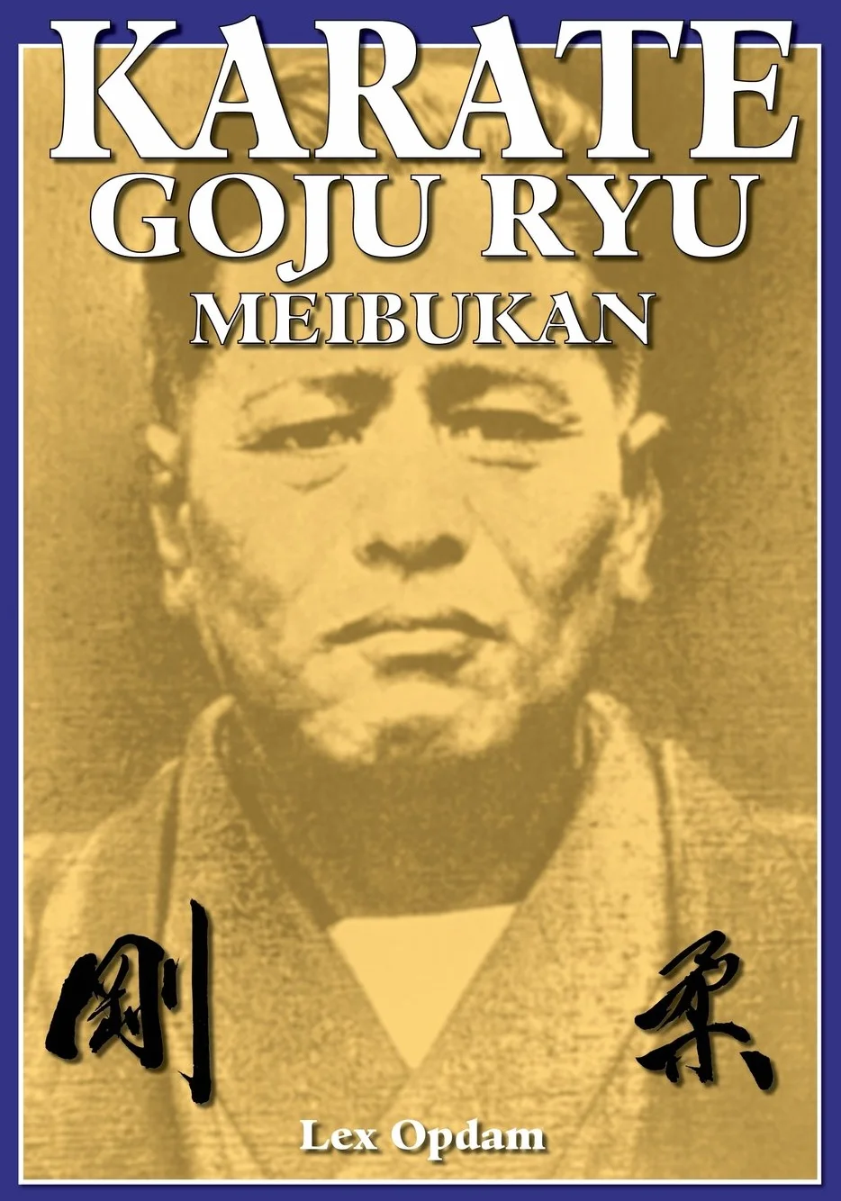 Karate Goju ryu Meibukan