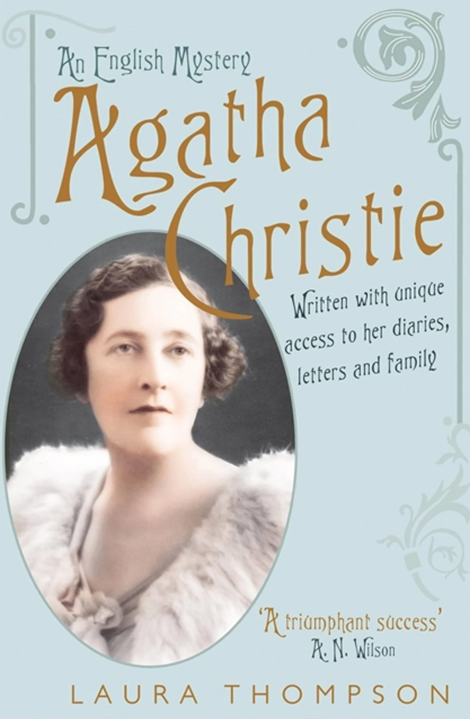 Agatha Christie: An English Mystery