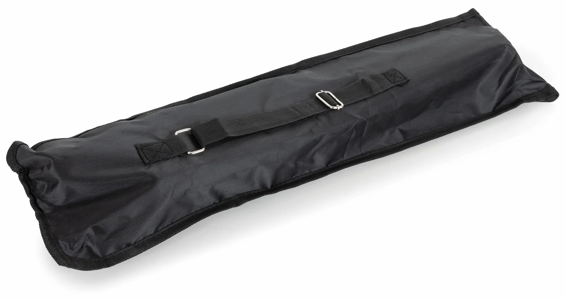 Classic Cantabile Stojak na nuty "Easy" z torbą – nowy mechanizm ułatwia otwieranie półki – regulacja wysokości od 45 – 118 cm – tylko 1,2 kg – w zestawie zaciski do nut – odpowiedni dla dzieci – czarny