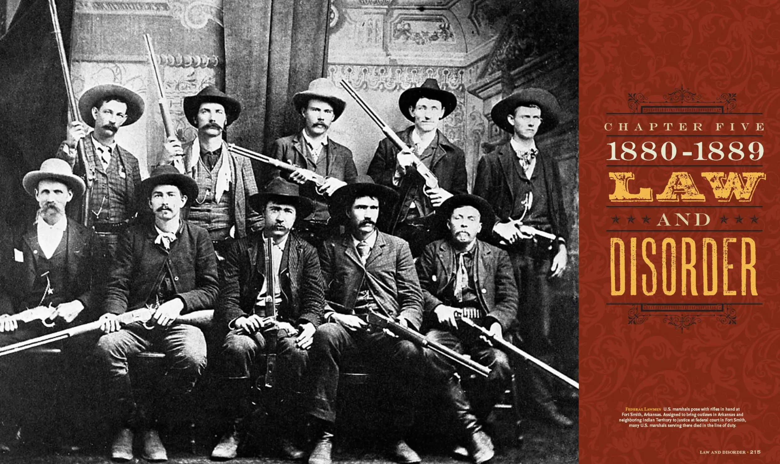 National Geographic The Old West