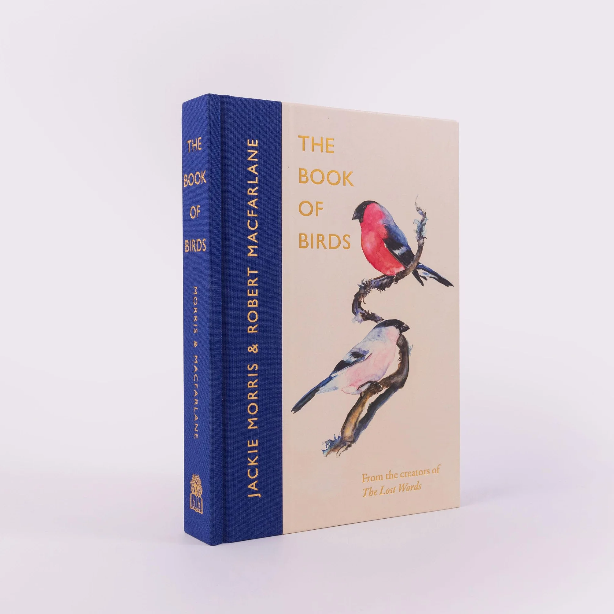 The Book of Birds: The #1 Sunday Times bestseller from the authors of award-winning phenomenon The Lost Words