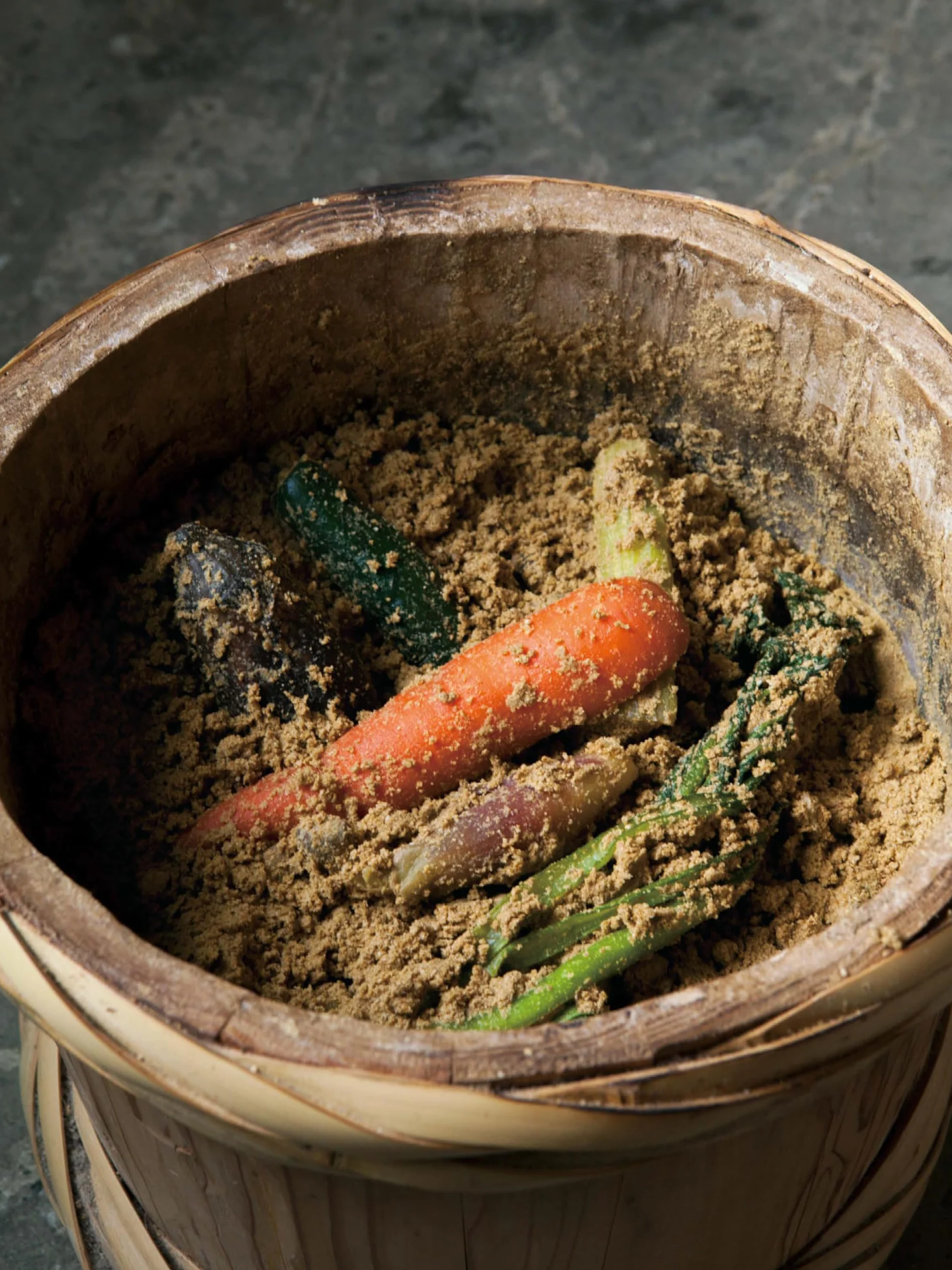 Nukazuke: The Japanese Art of Fermented Pickling