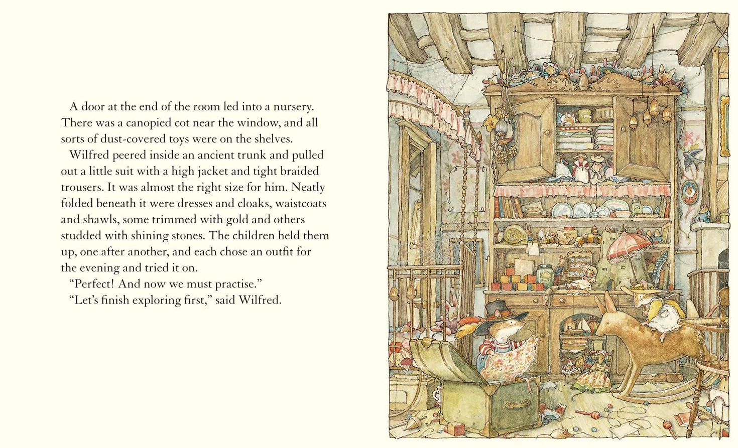 Adventures in Brambly Hedge: The gorgeously illustrated children’s classics delighting kids and parents for over 40 years!