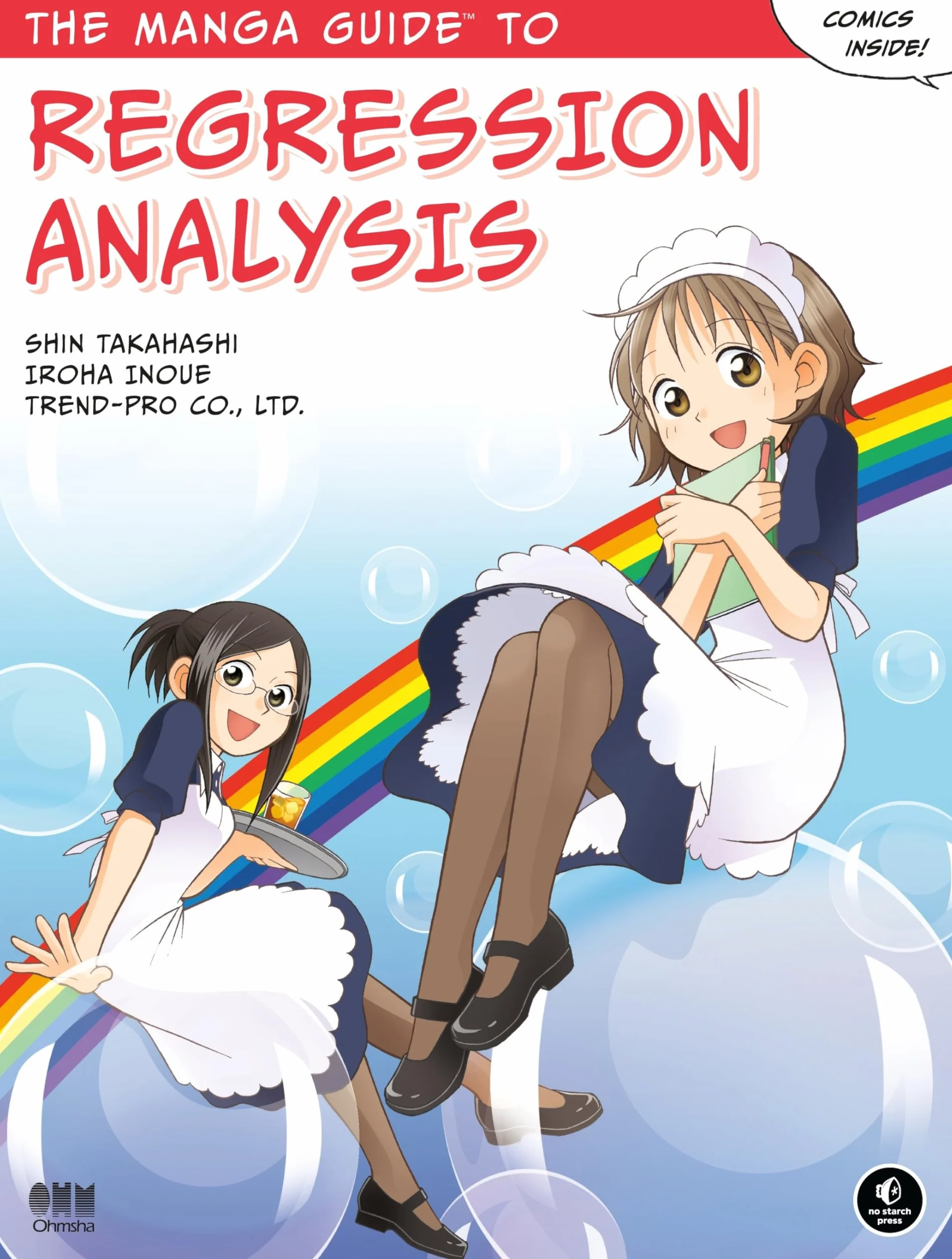 The Manga Guide to Regression Analysis: 12