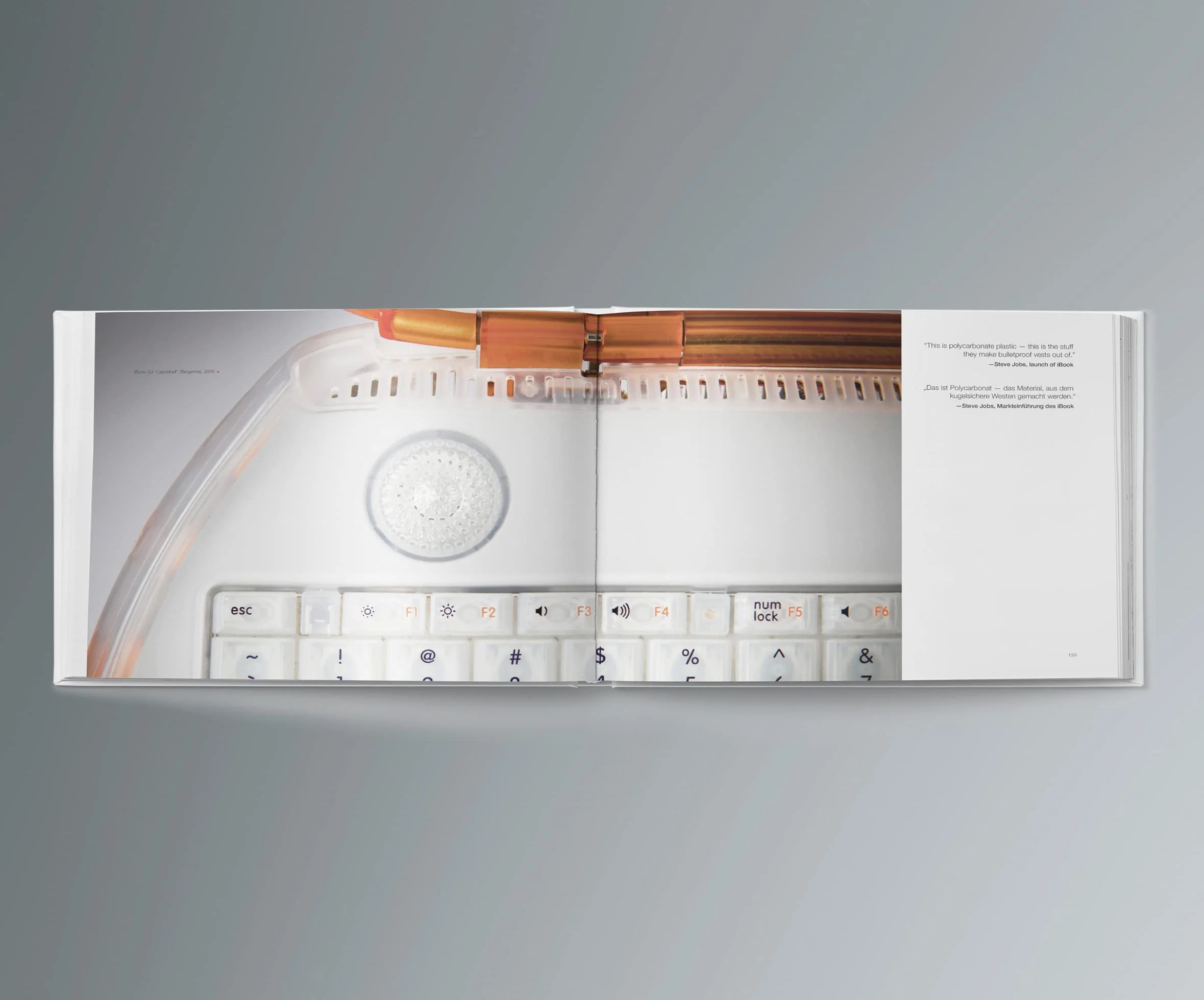 ICONIC: Eine Hommage an das einzigartige Industrial Design von Apple. A Photographic Tribute to Apple Innovation