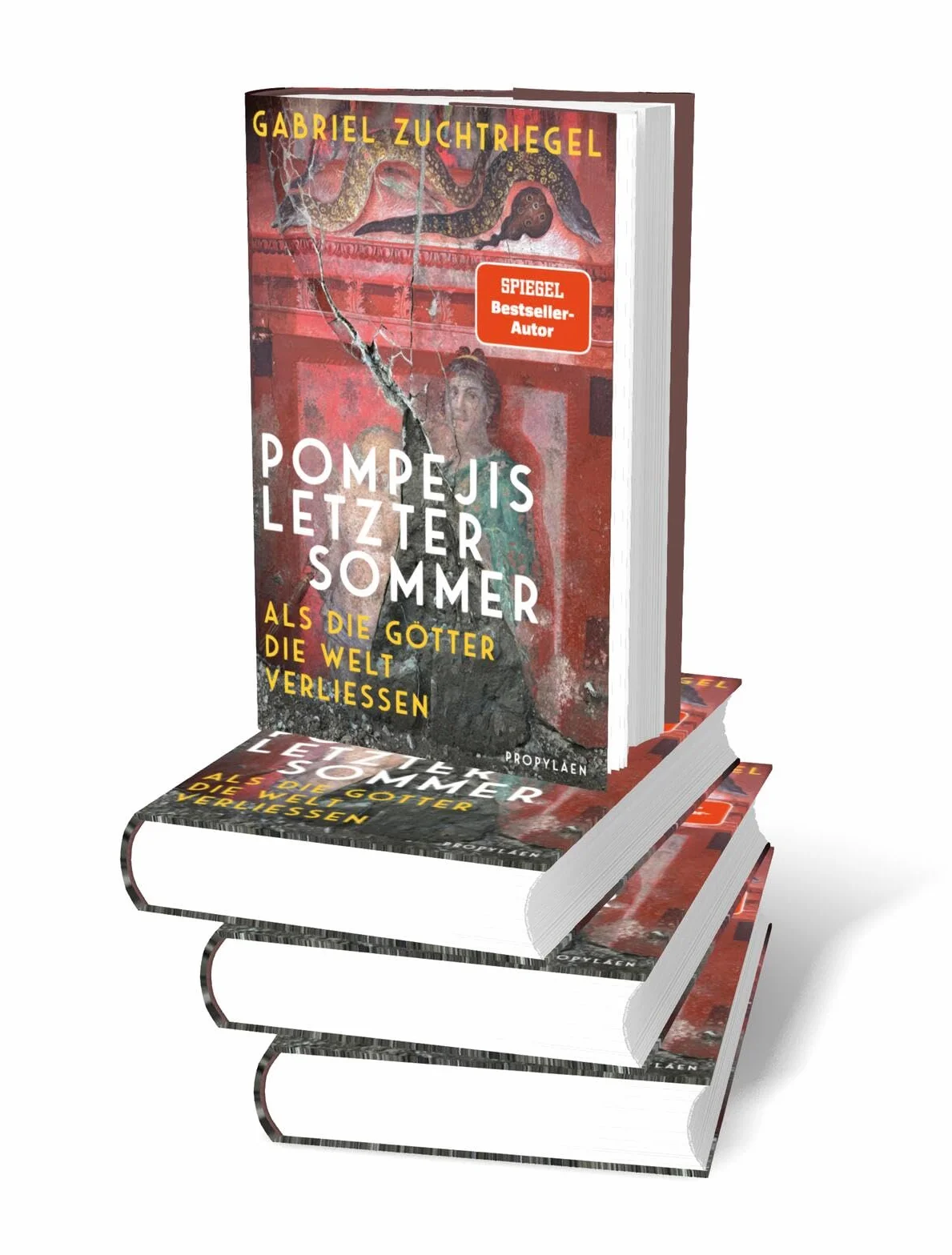 Pompejis letzter Sommer: Als die Götter die Welt verließen | Ein neuer Blick auf die verschüttete Stadt am Vesuv