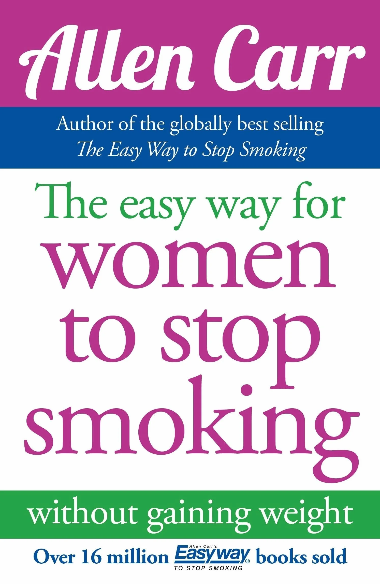 The Easy Way for Women to Stop Smoking