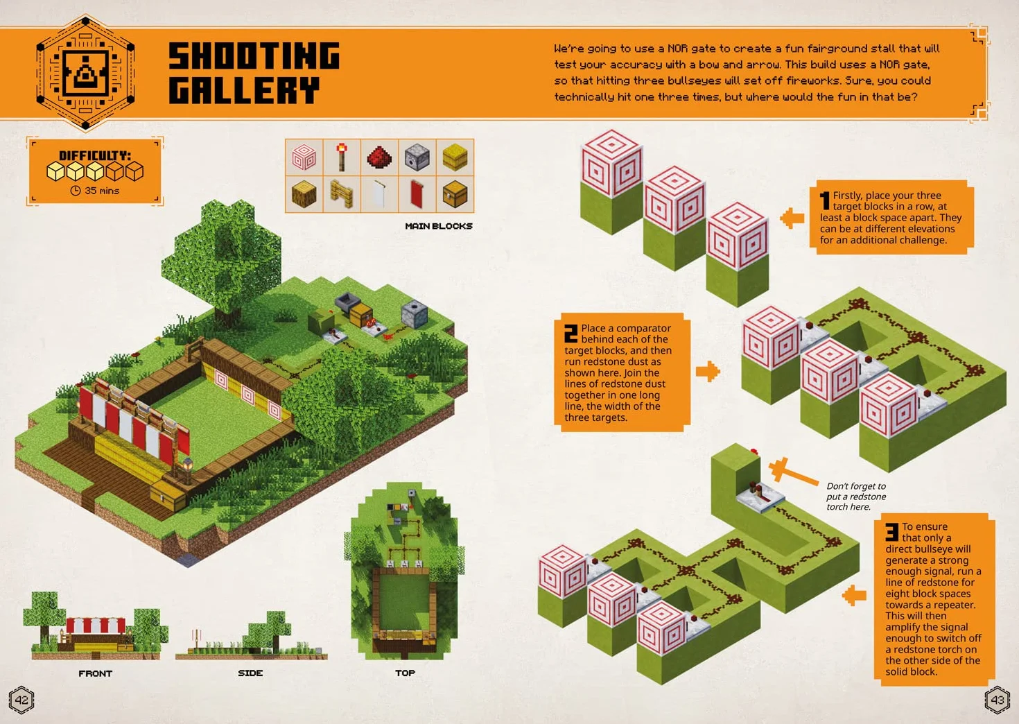 Minecraft: The Complete Handbook Collection – 4 Book Box-Set: The latest updated & revised essential 2022 official guide book box set for the ... game of all time – perfect for kids and teens