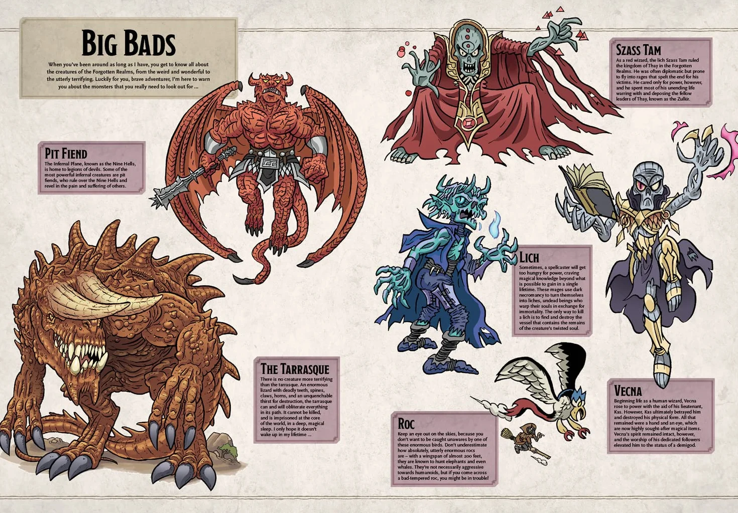 Dungeons & Dragons Behold! A Search and Find Adventure: An official gift for kids, adults, and fans of D&D and fantasy role play games