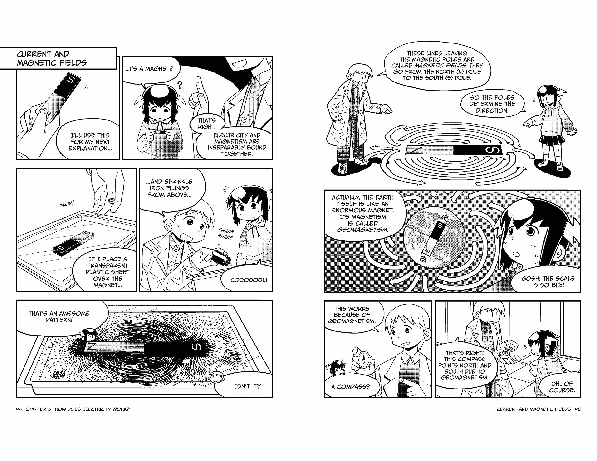 The Manga Guide to Electricity: 3