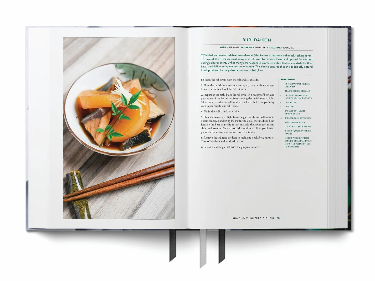 Japan: The Ultimate Cookbook