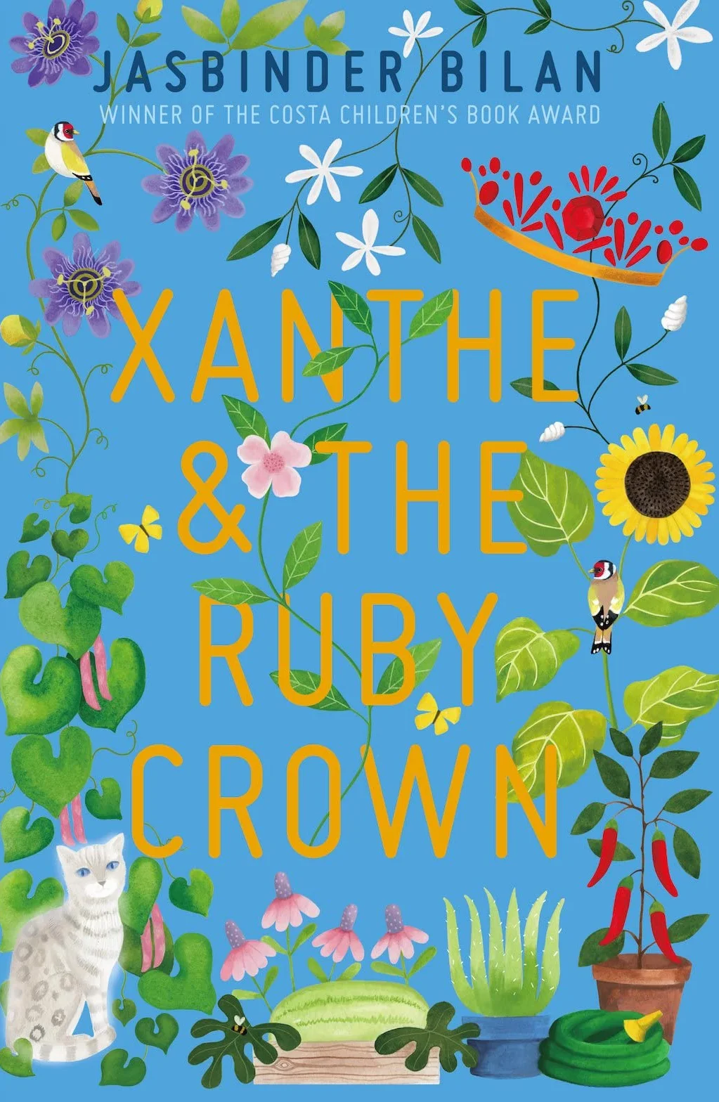 Xanthe & the Ruby Crown