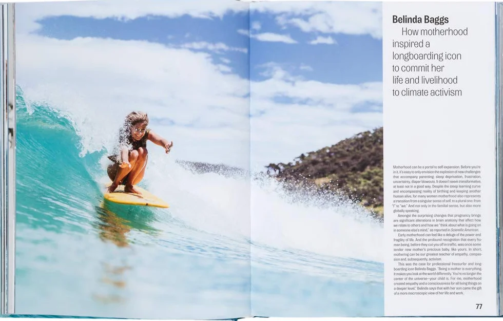 She Surf: The Rise of Female Surfing