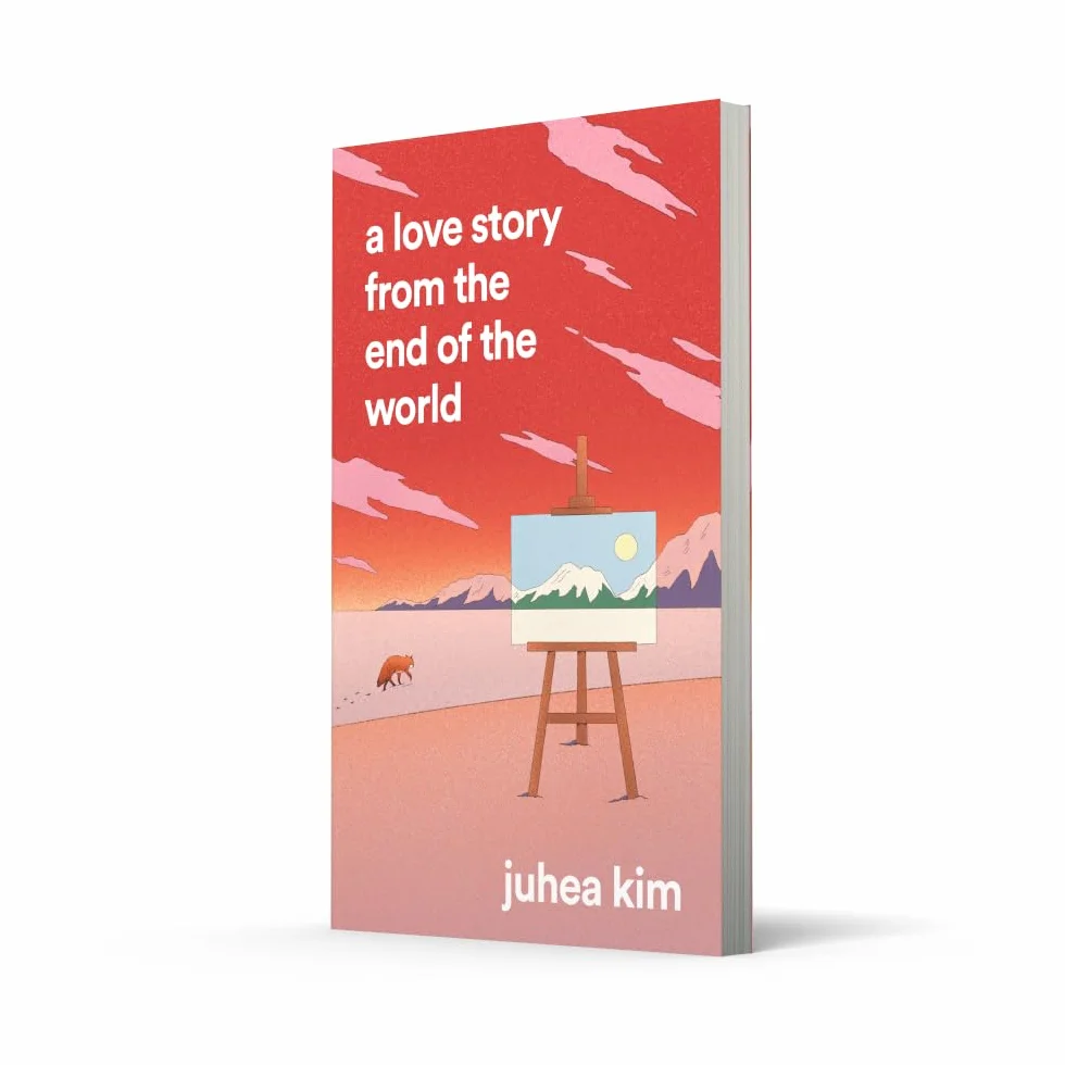 A Love Story from the End of the World: The first short story collection from the #1 bestselling Korean author