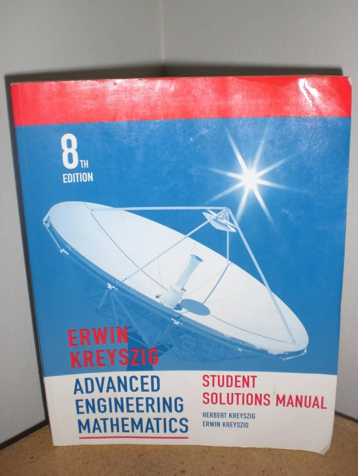 Student Solutions Manual to accompany Advanced Engineering Mathematics