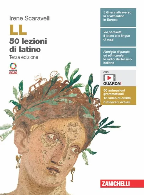 LL. 50 lezioni di latino. Con Vocabolario. Per le Scuole superiori. Con e-book. Con espansione online