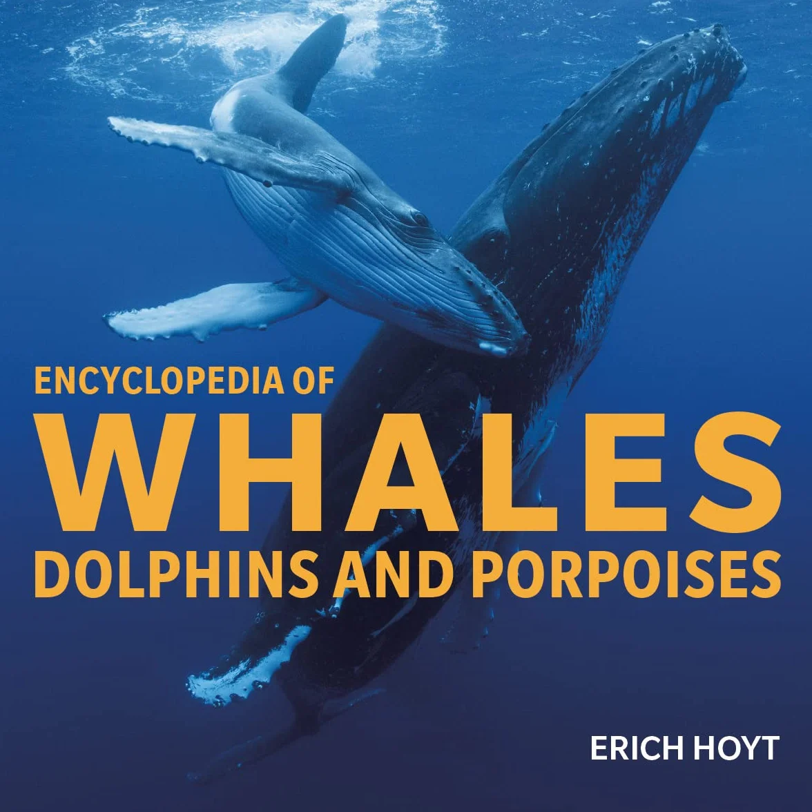 Encyclopedia of Whales, Dolphins and Porpoises