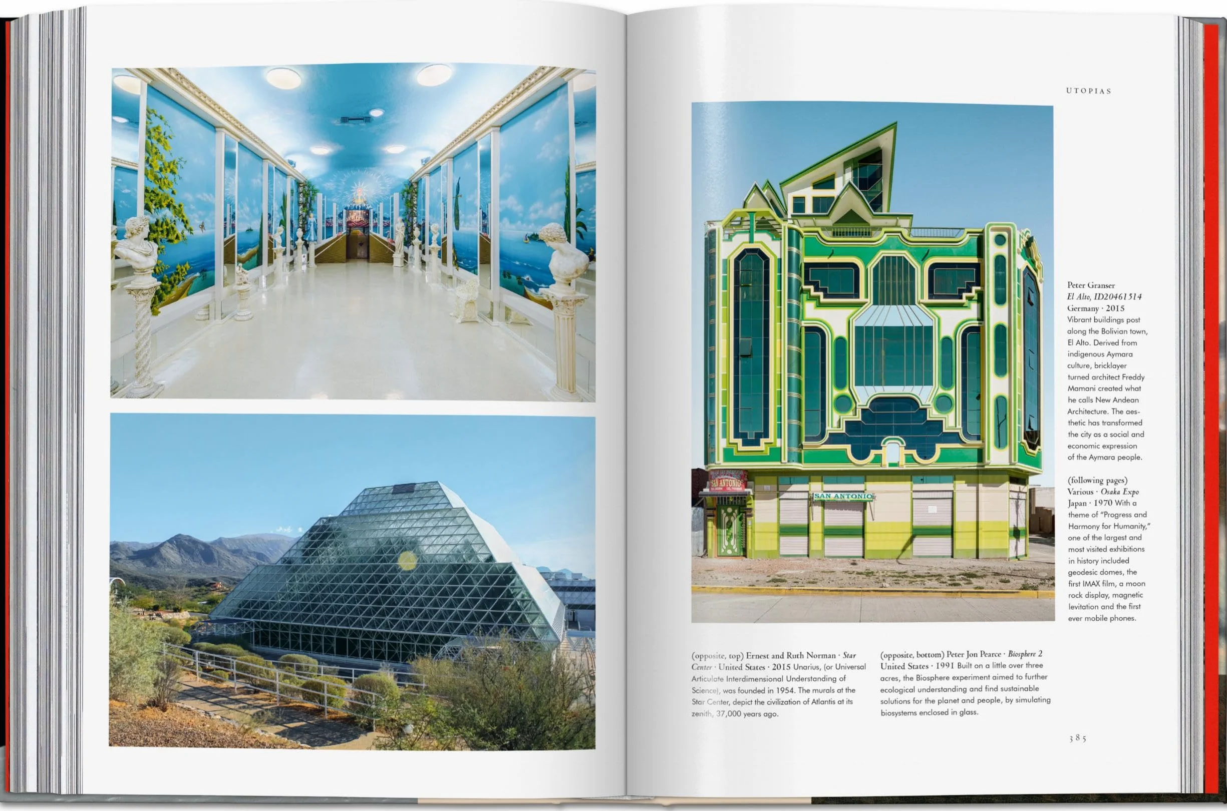 Sacred Sites. the Library of Esoterica