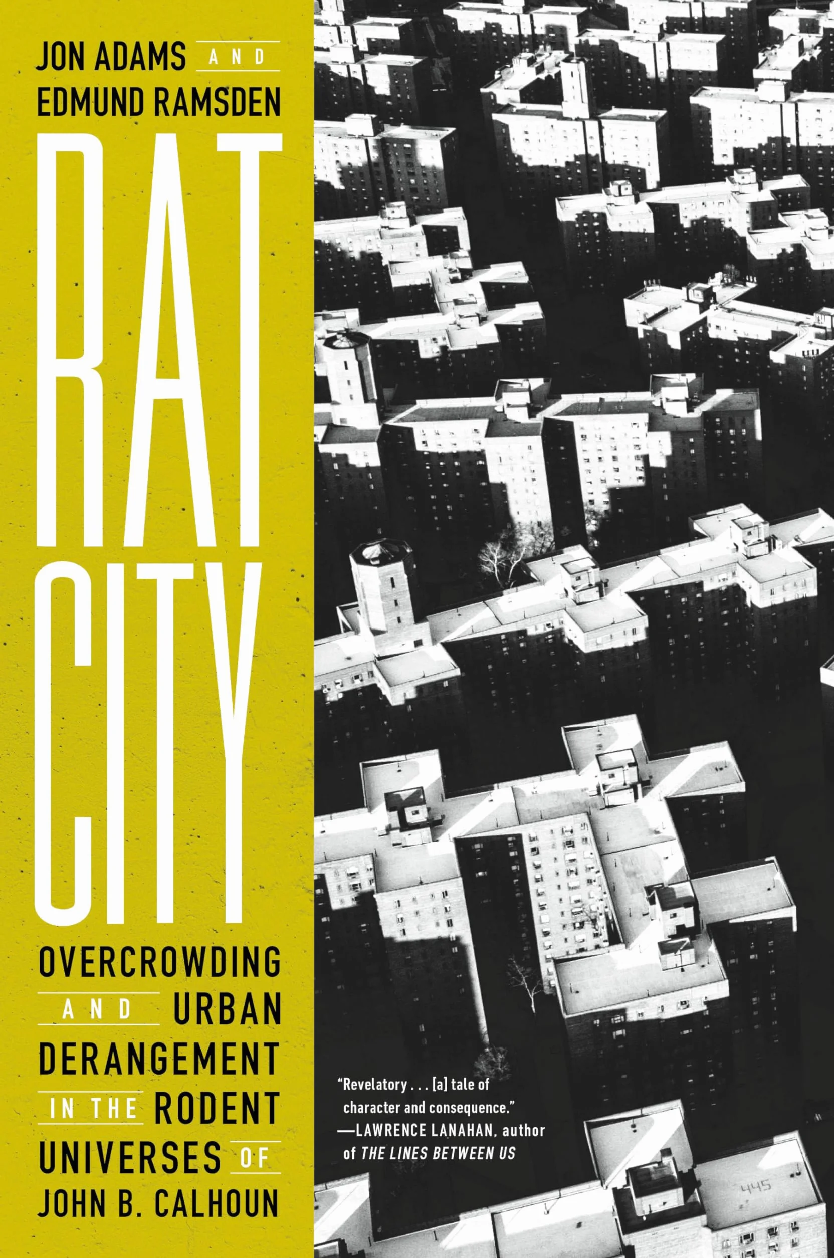 Rat City: Overcrowding and Urban Derangement in the Rodent Universes of John B. Calhoun