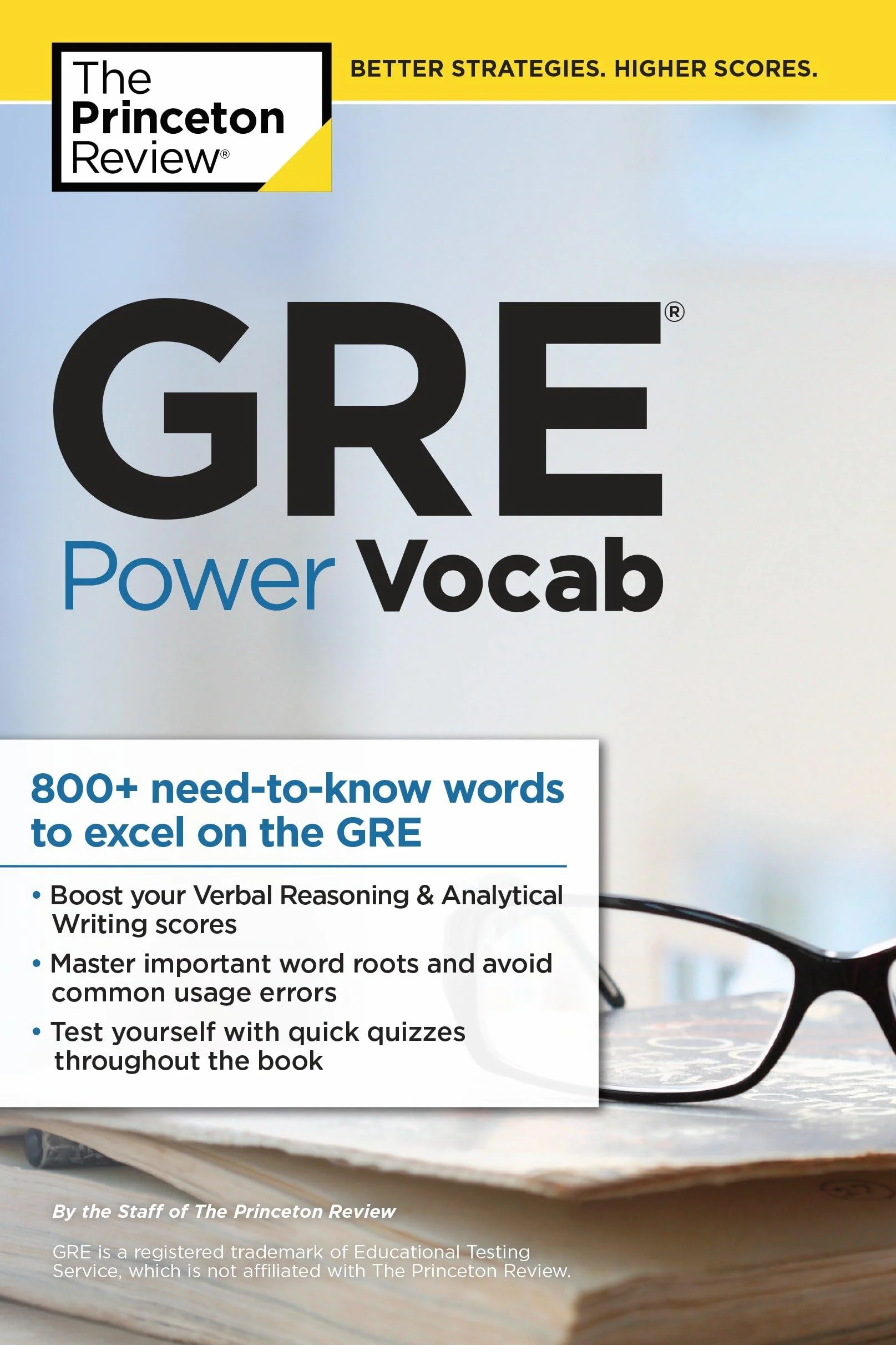 GRE Power Vocab