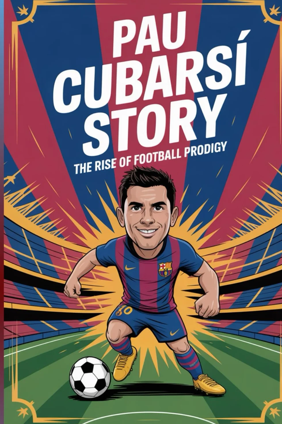 Pau cubarsi story: The rise of football prodigy