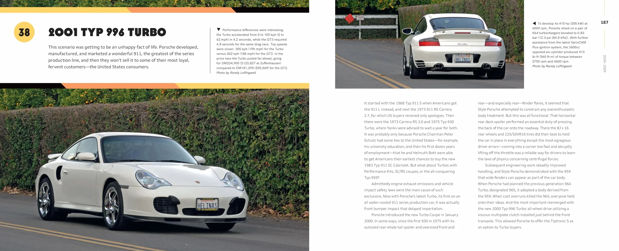 Porsche 911 60 Years