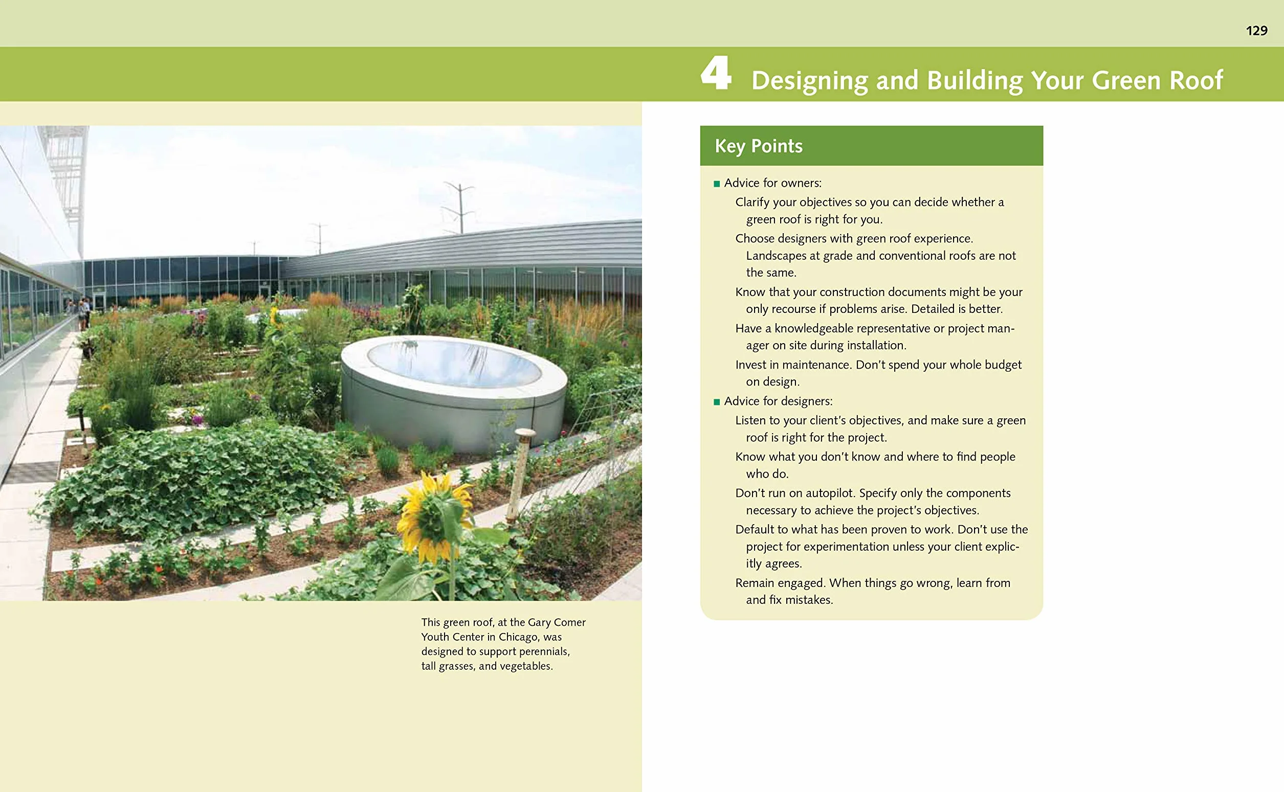 Green Roof Manual: A Professional Guide to Design, Installation, and Maintenance