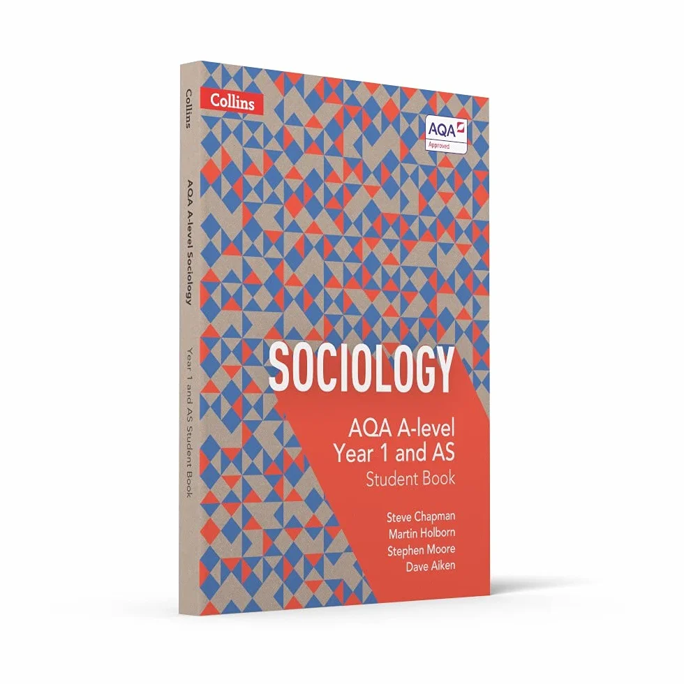 AQA A Level Sociology Student Book 1