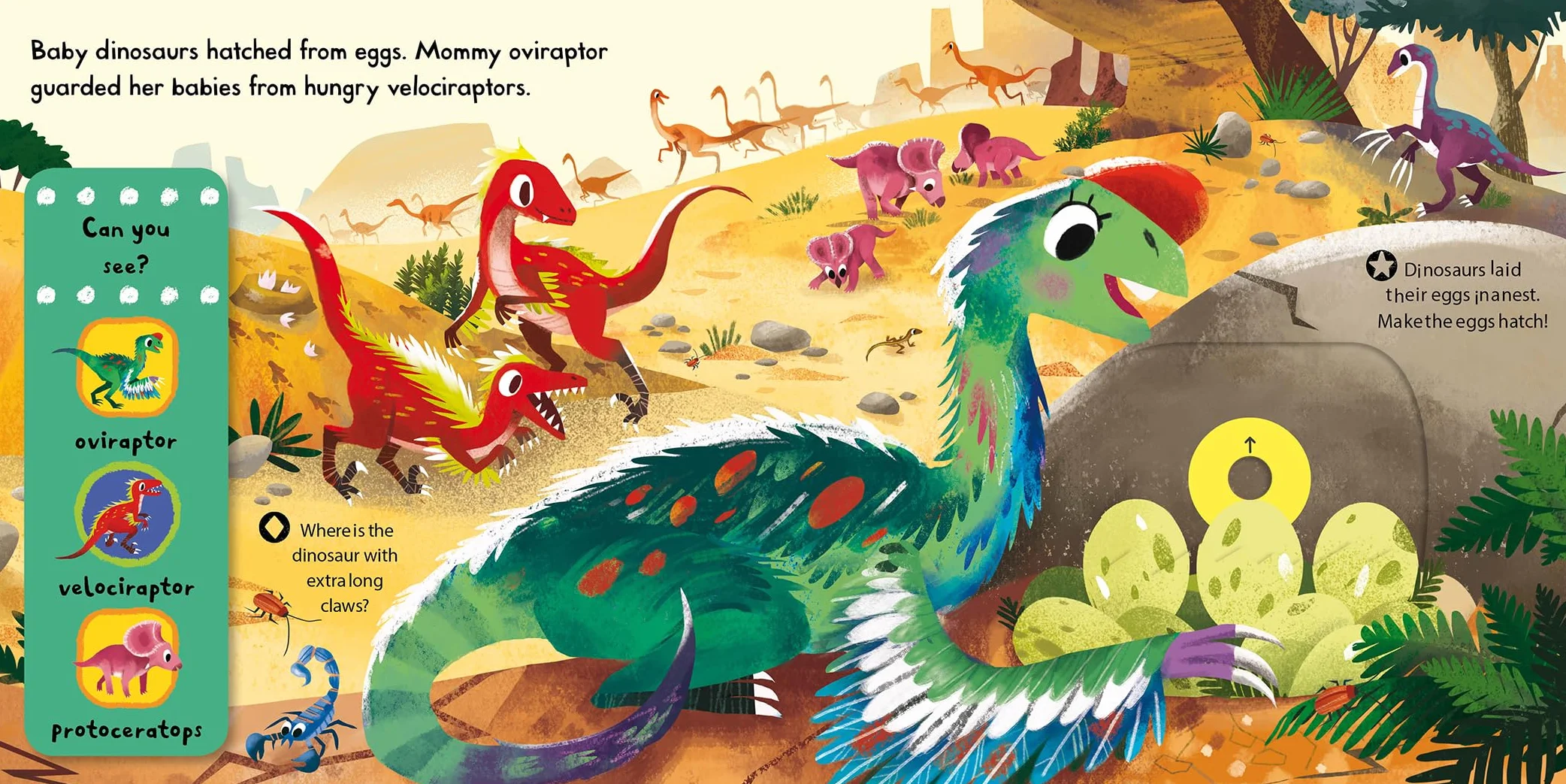 Dinosaurs