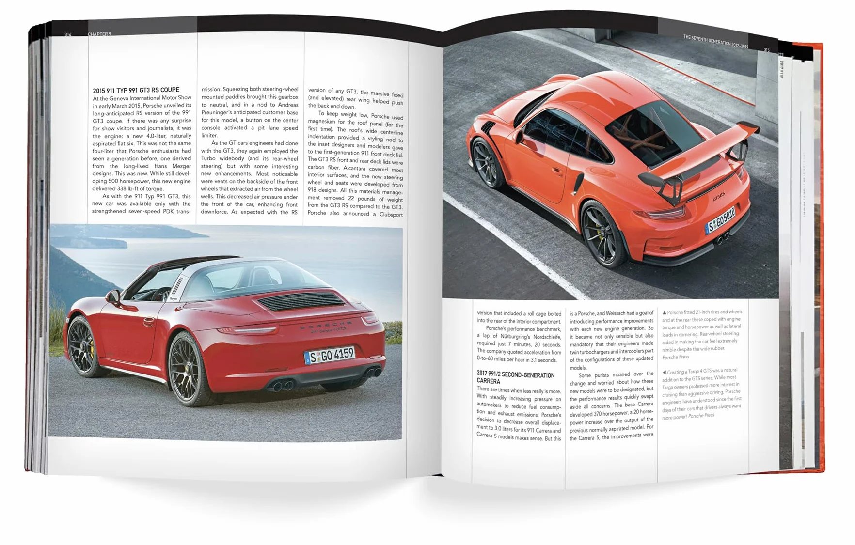 The Complete Book of Porsche 911 4th Edition: Every Model Since 1964