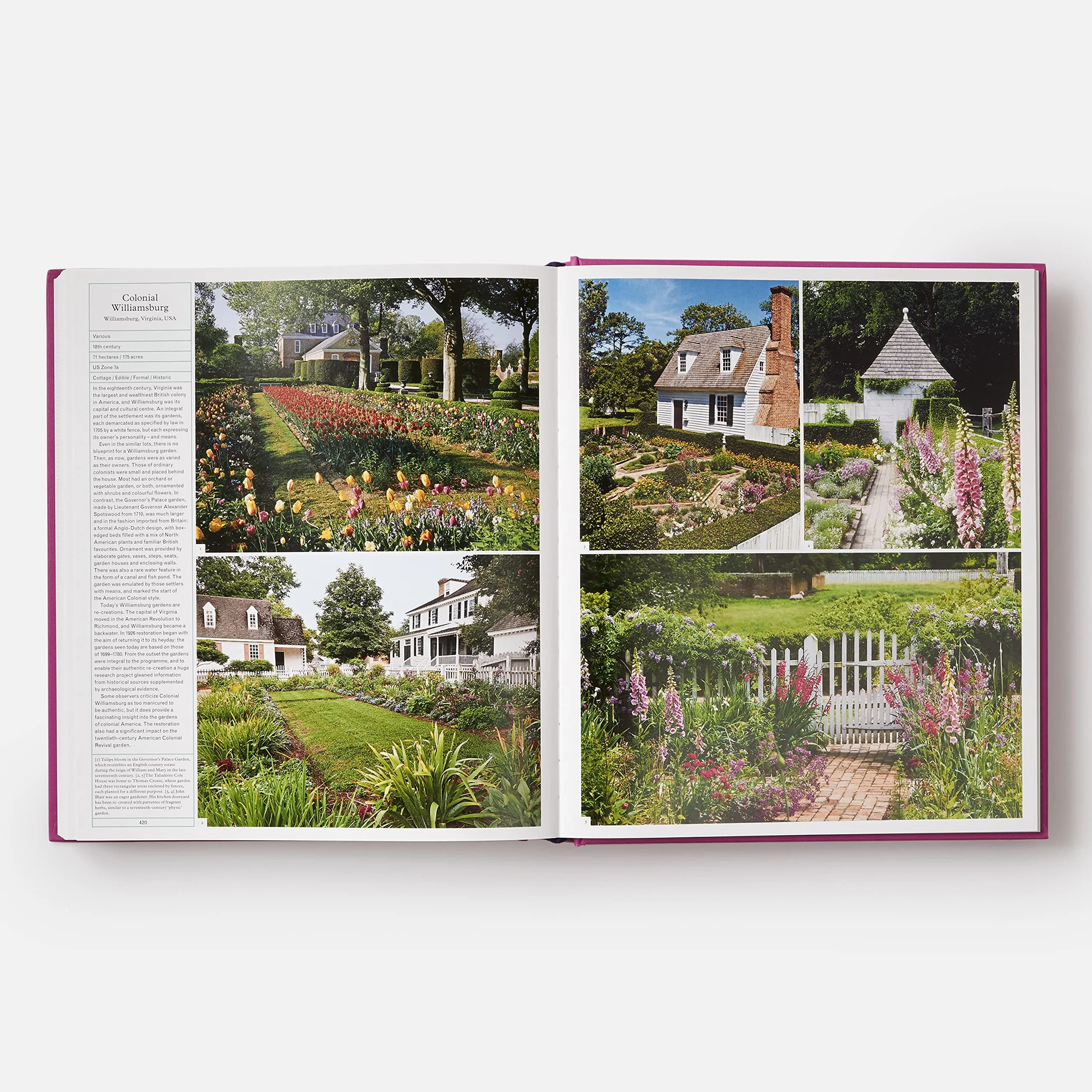 The Gardener's Garden: Inspiration Across Continents and Centuries