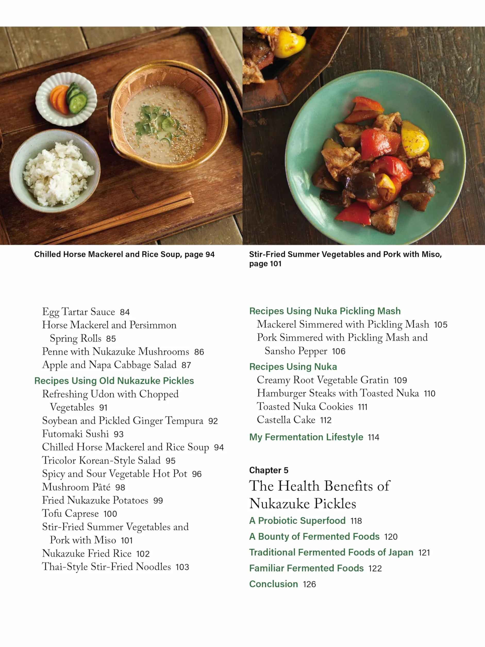 Nukazuke: The Japanese Art of Fermented Pickling