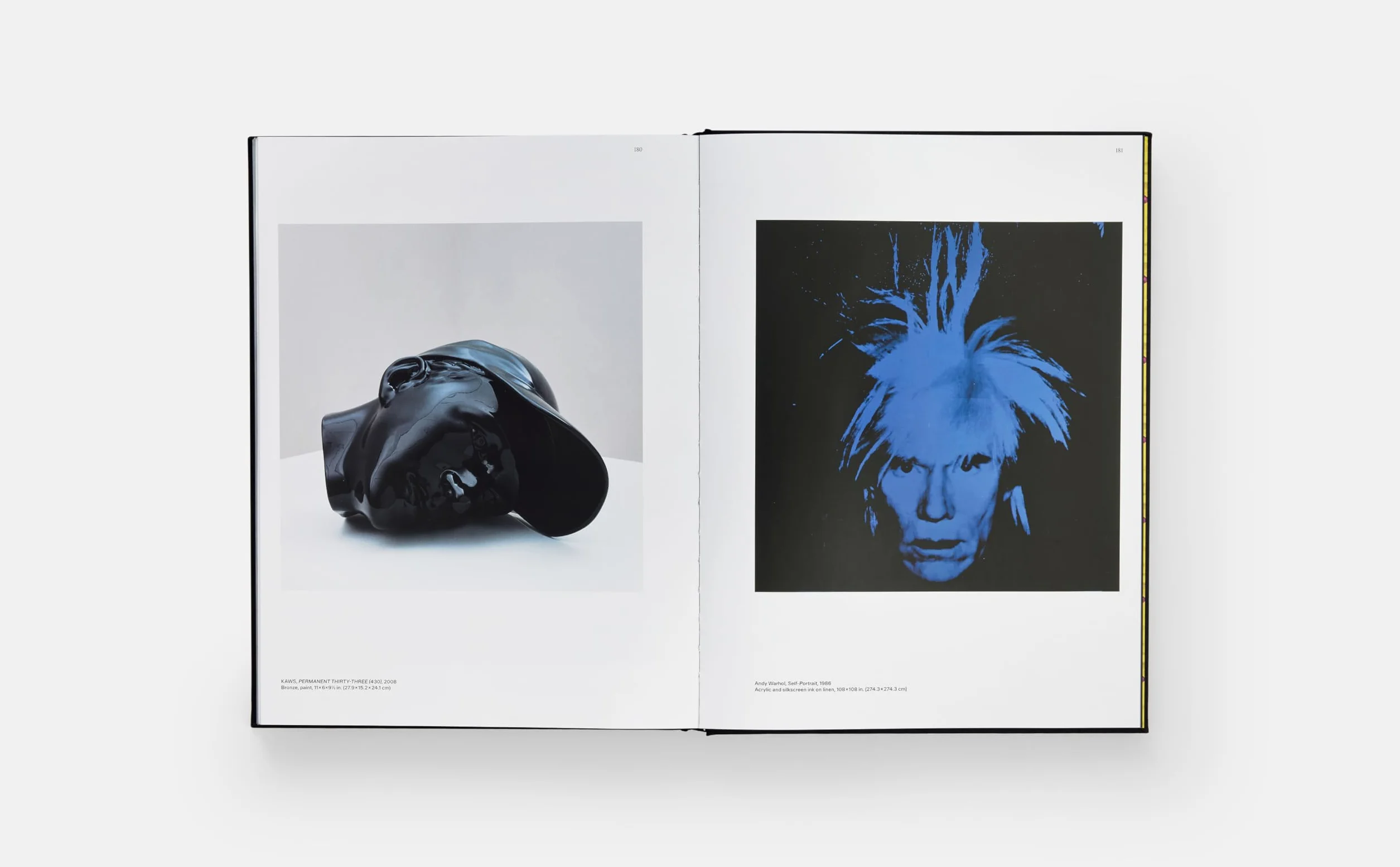KAWS + Warhol