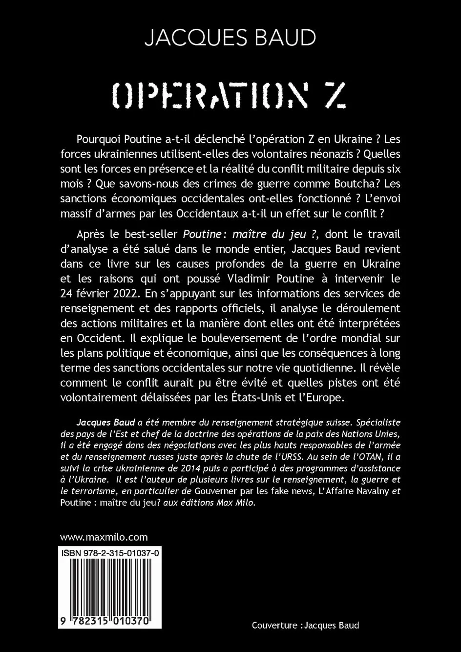 Opération Z