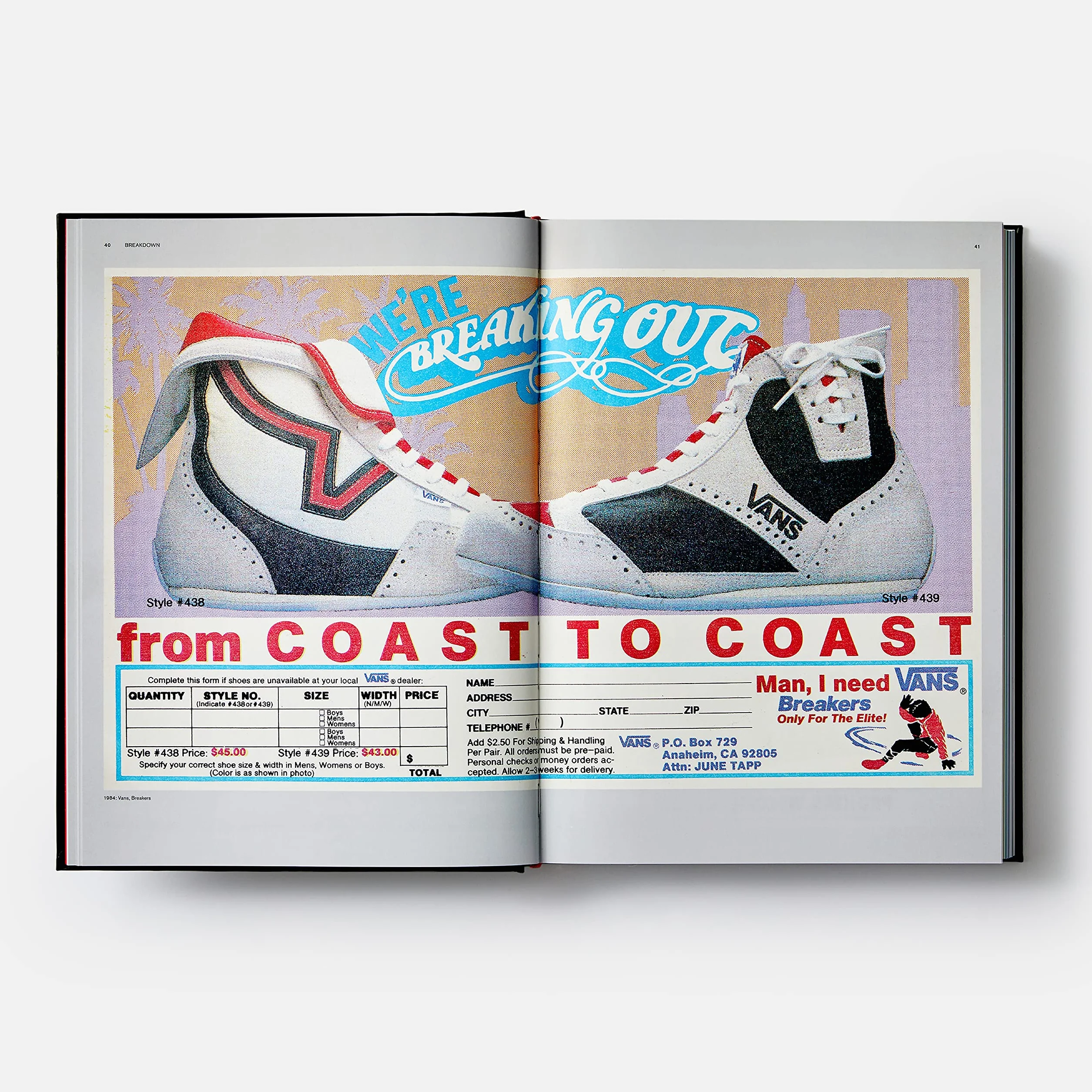 Soled Out: The Golden Age of Sneaker Advertising (a Sneaker Freaker Book)