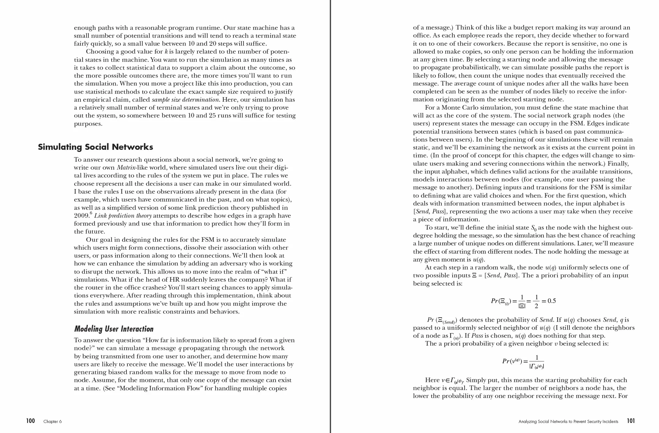 Math for Security: From Graphs and Geometry to Spatial Analysis